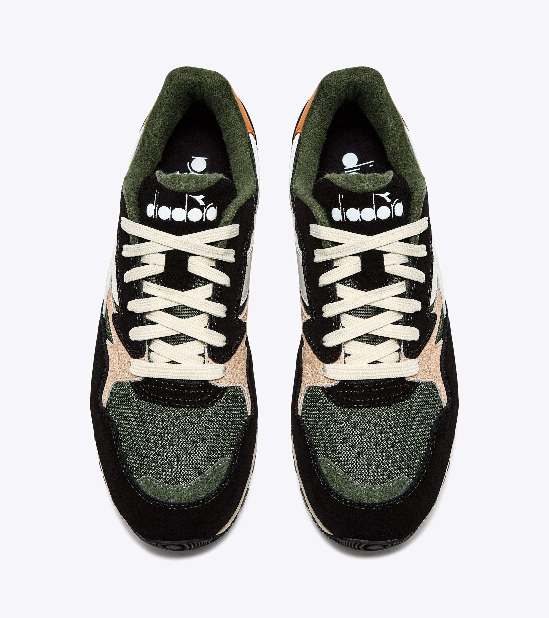 Sneaker sportiva - Gender Neutral N902 VERDE KOMBU/NERO - Diadora