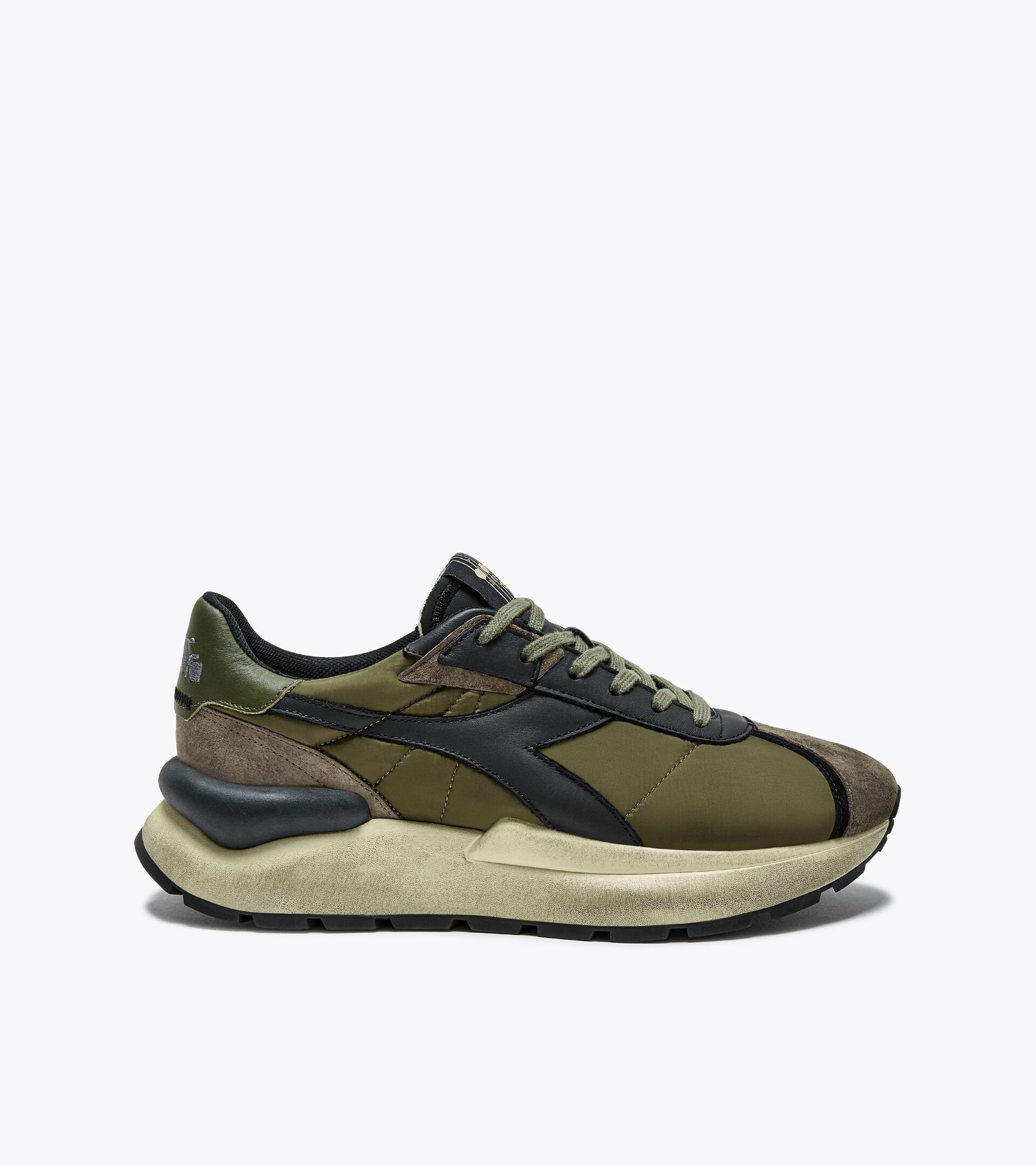 Sneaker Heritage - Gender Neutral MERCURY ELITE VERDE FAGGIO - Diadora