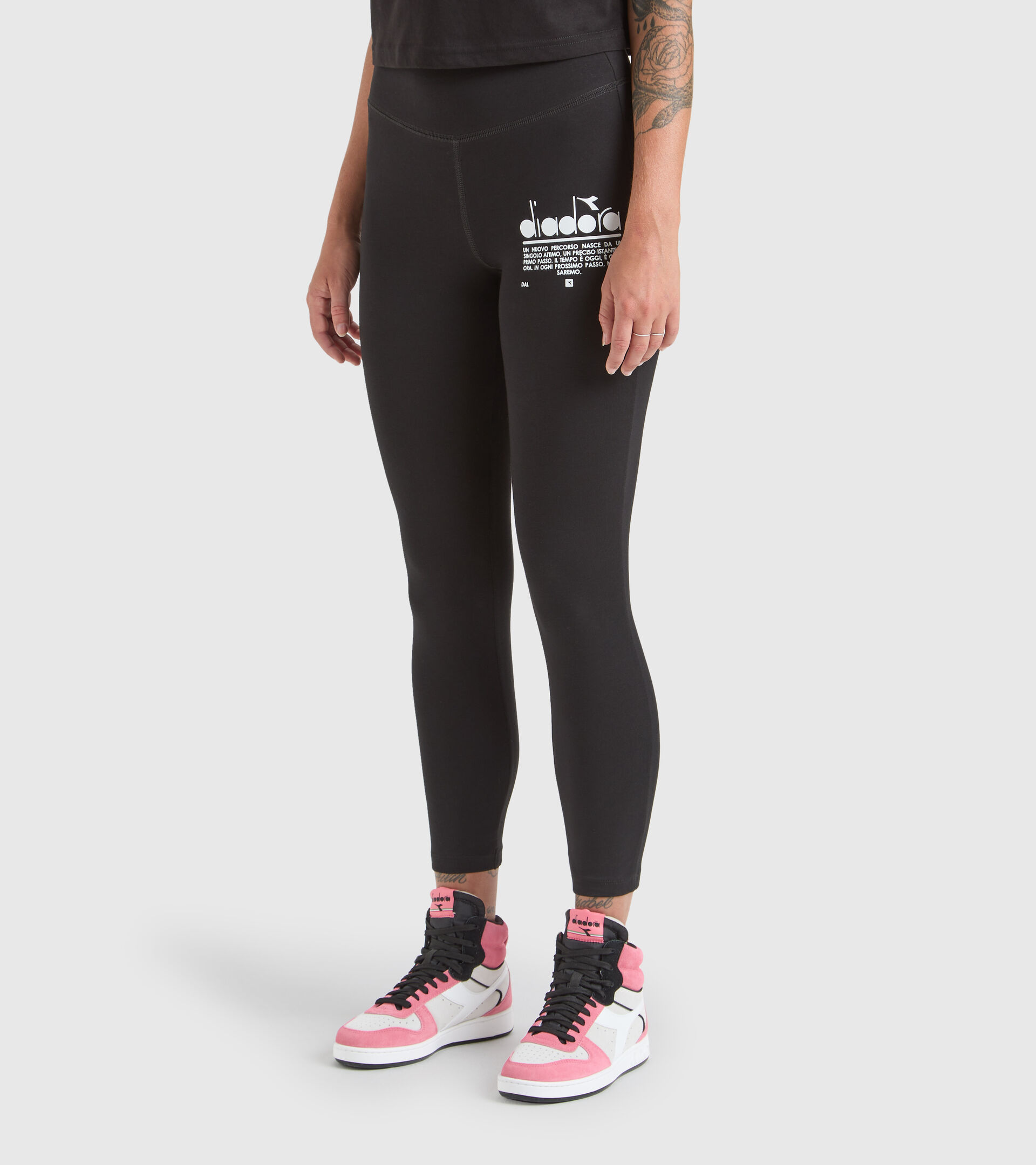 L. TIGHTS SKIN FRIENDLY Running leggings - Women - Diadora Online Store US