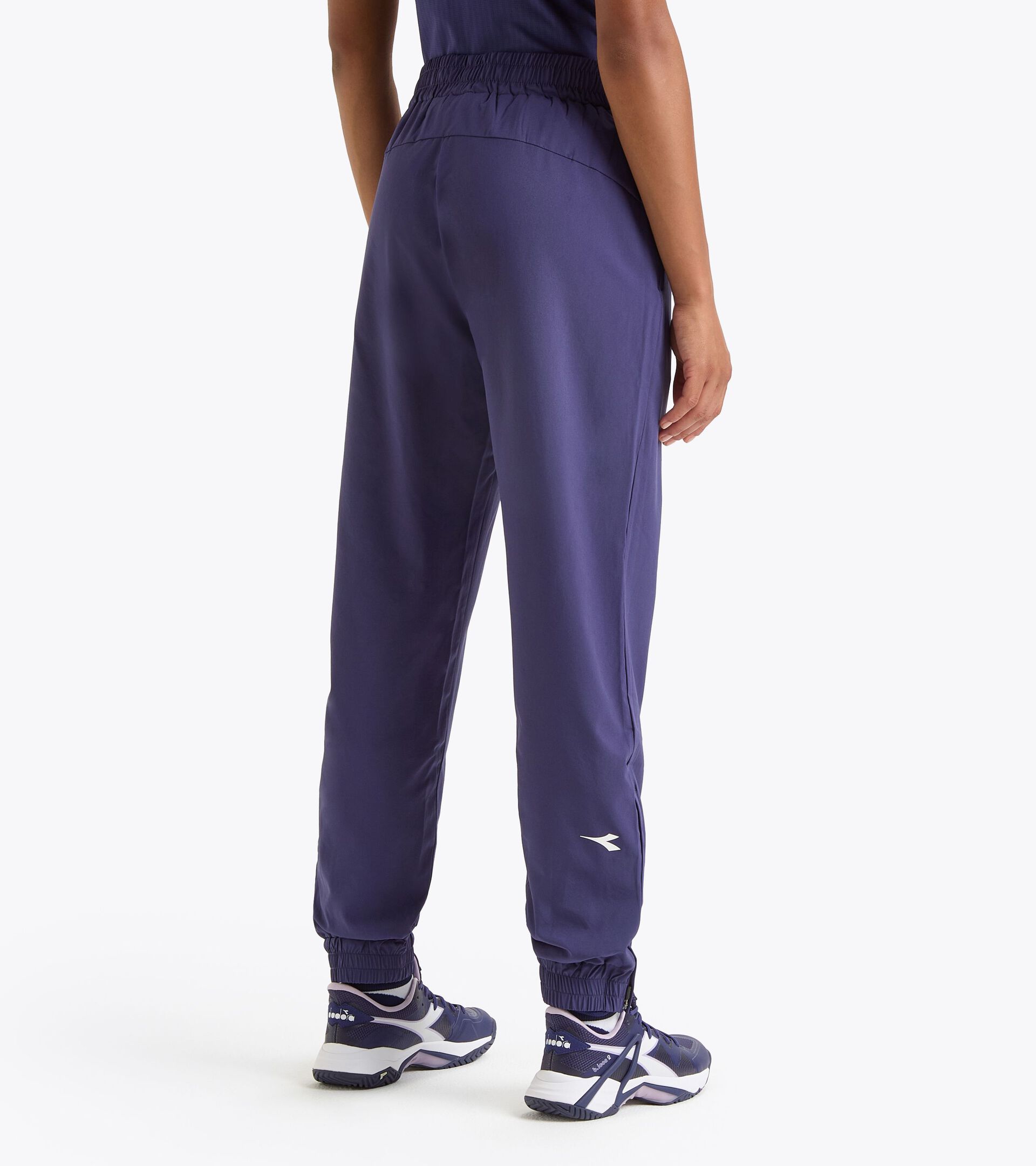 Pantalon de tennis - Femme
 L. PANTS ICON ASTRAL AURA BLEU - Diadora