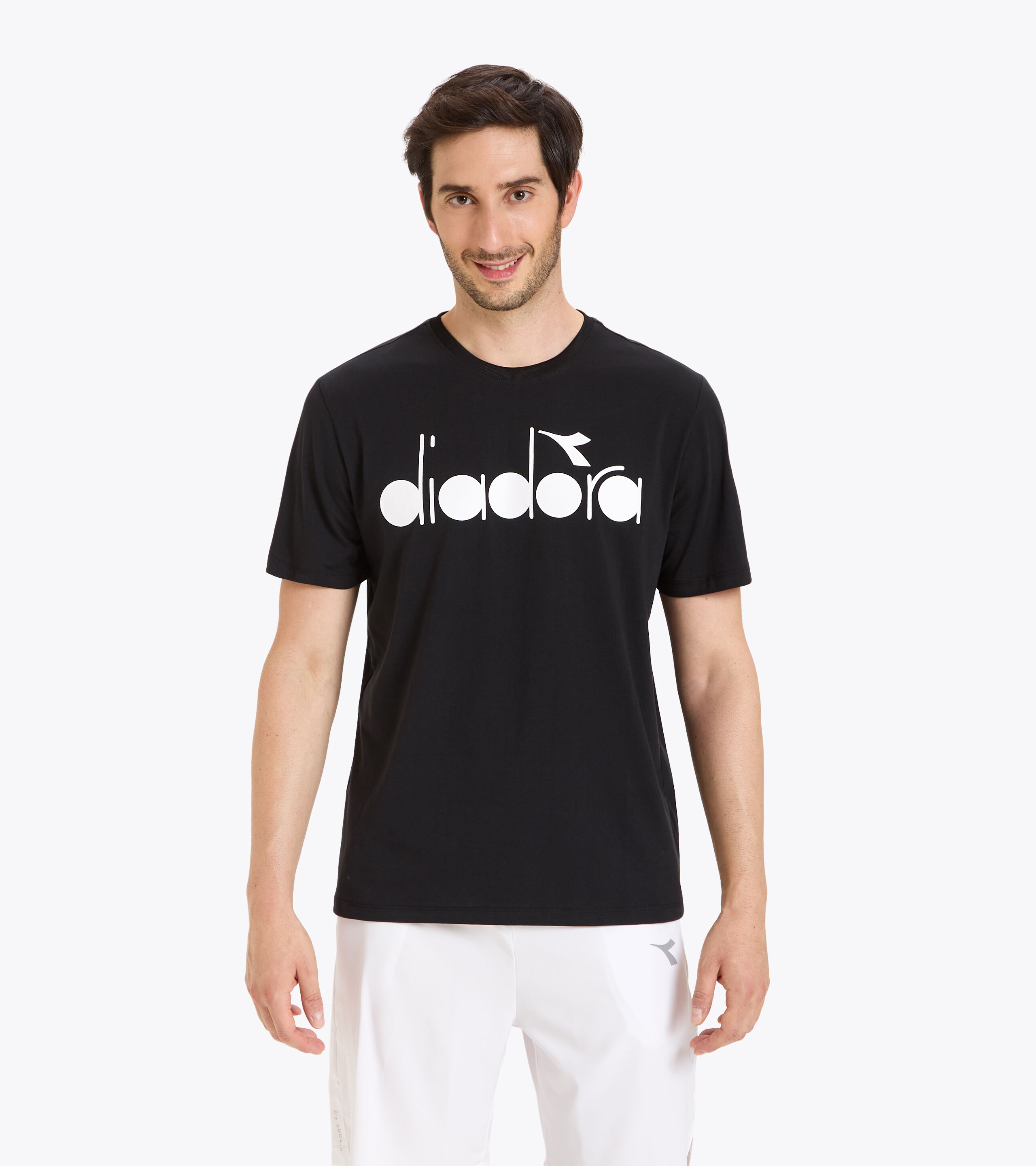 SS T-SHIRT DIADORA CLUB Tennis T-shirt - Men - Diadora Online Store