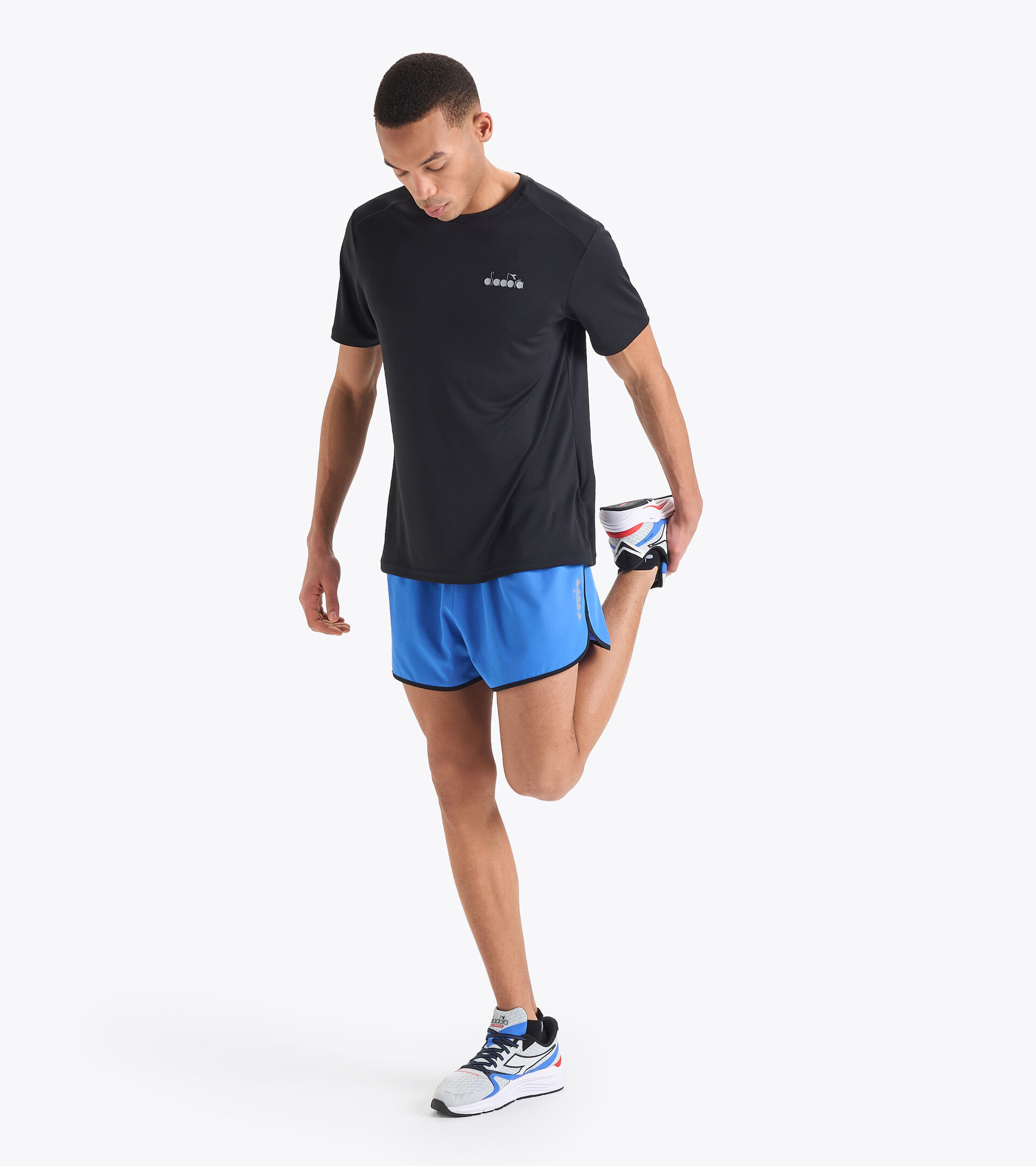 SHORT RUN Running shorts - Men - Diadora Online Store US