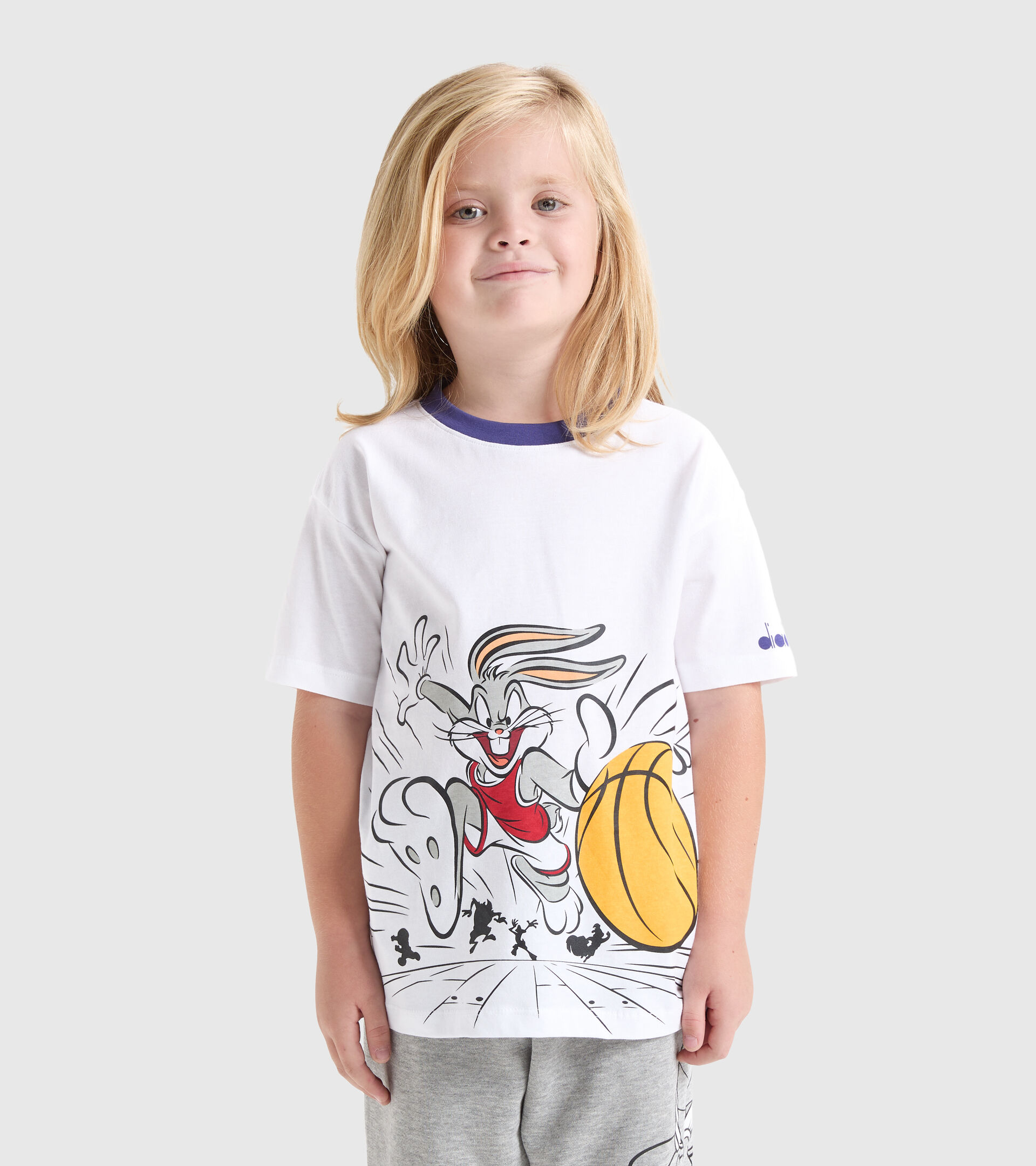 SS WB Camiseta deportiva - Niños - en Diadora