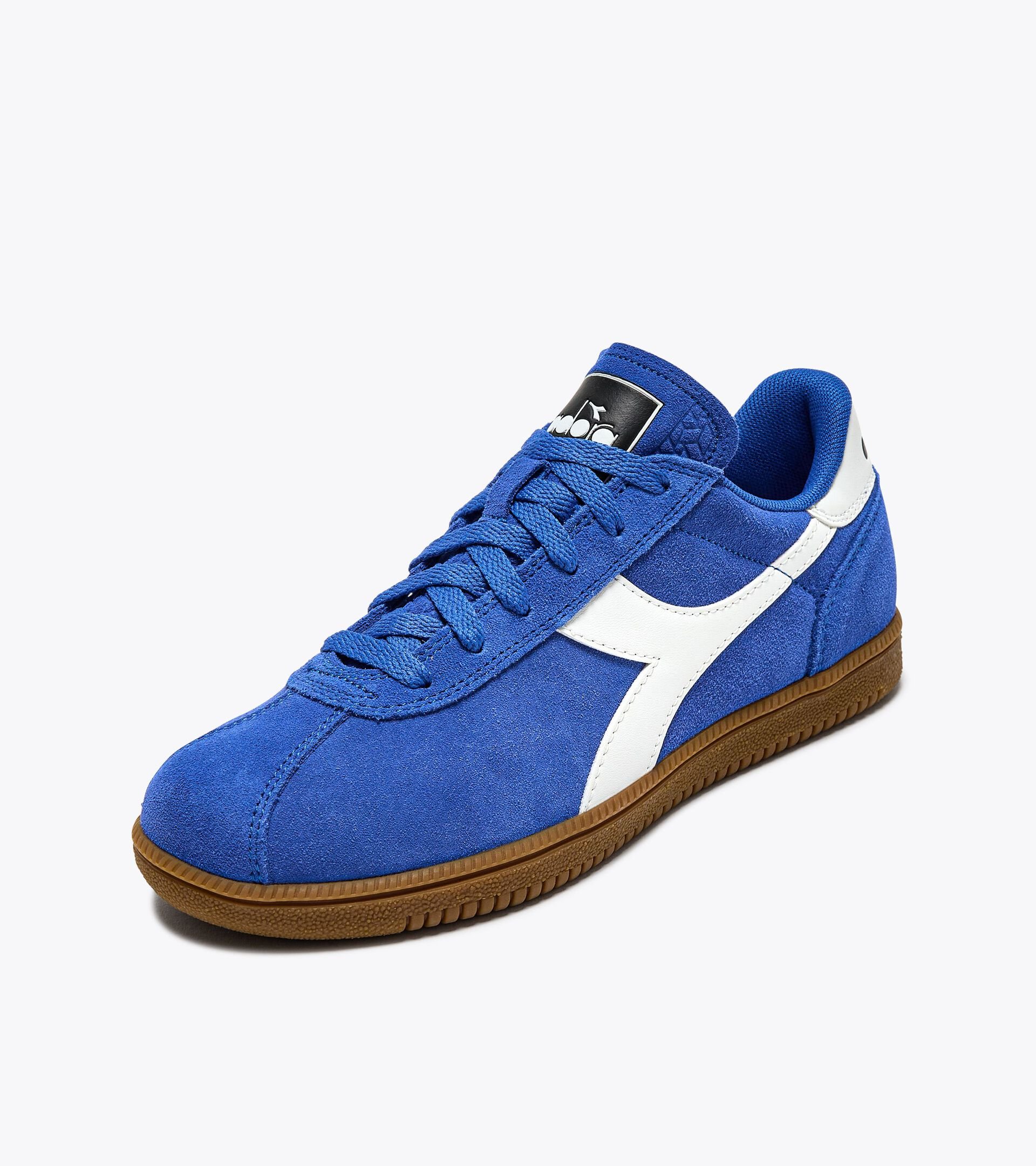 Sneaker in pelle - Gender Neutral
 TOKYO BLU OLIMPO - Diadora