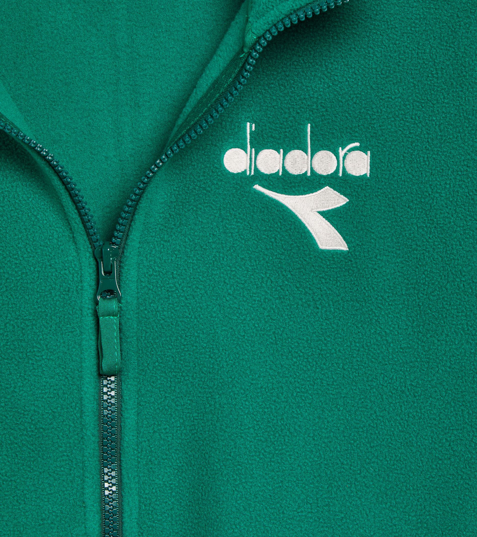 Polaire - Homme FLEECE ESS. SPORT VERT AVENTURINE - Diadora