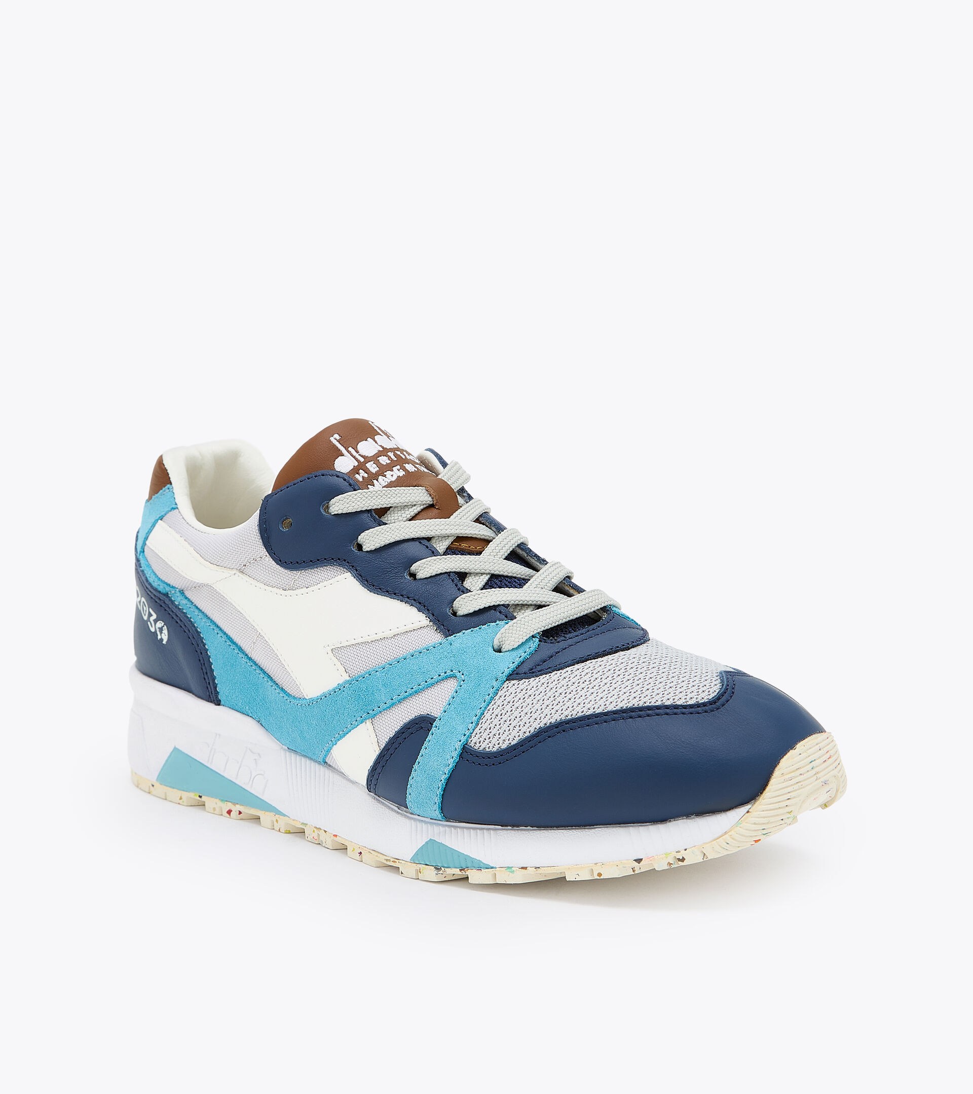 Accord tilbede Anstændig N9000 2030 ITALIA Made in Italy Heritage Shoe - Men - Diadora Online Store  US