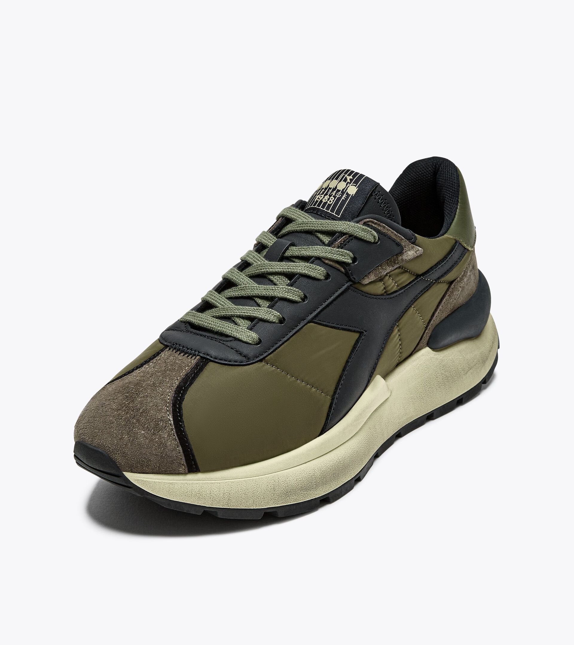 Sneaker Heritage - Gender Neutral MERCURY ELITE VERDE FAGGIO - Diadora