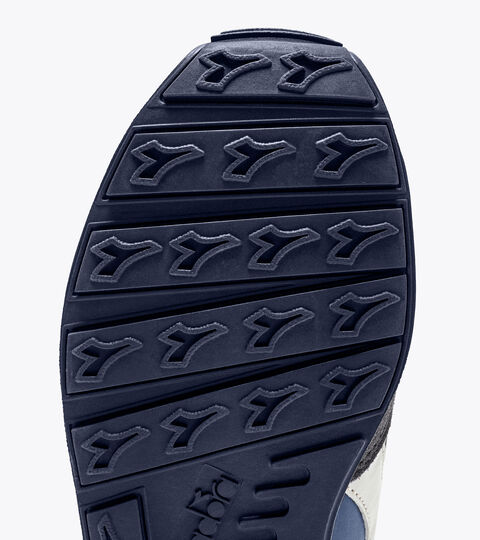 Comprar Zapatillas Diadora Online - Camaro Hombre Blancas / Negras
