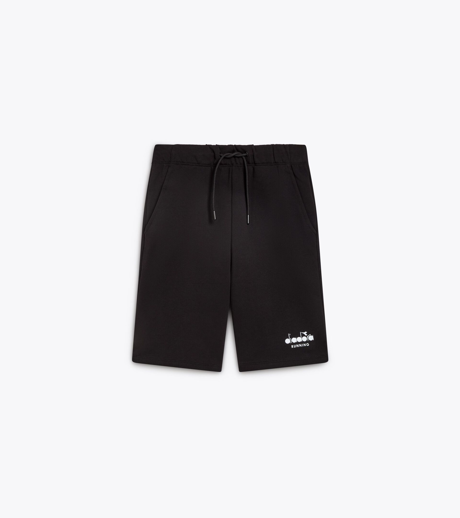 Shorts da running Squadra di Corsa - Uomo SHORTS SQUADRA DI CORSA NERO - Diadora