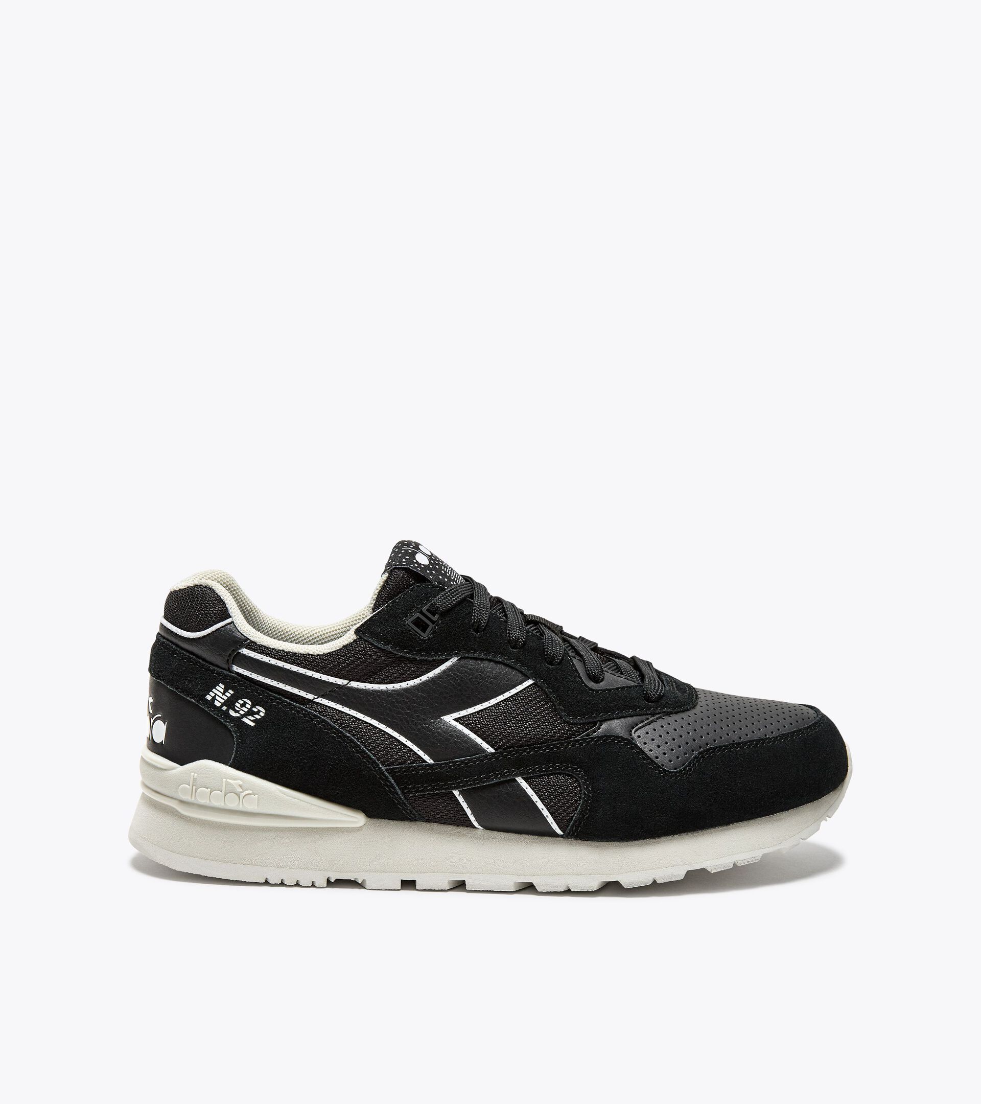 Sneaker sportiva - Gender Neutral N.92 ADVANCE NERO/NERO - Diadora