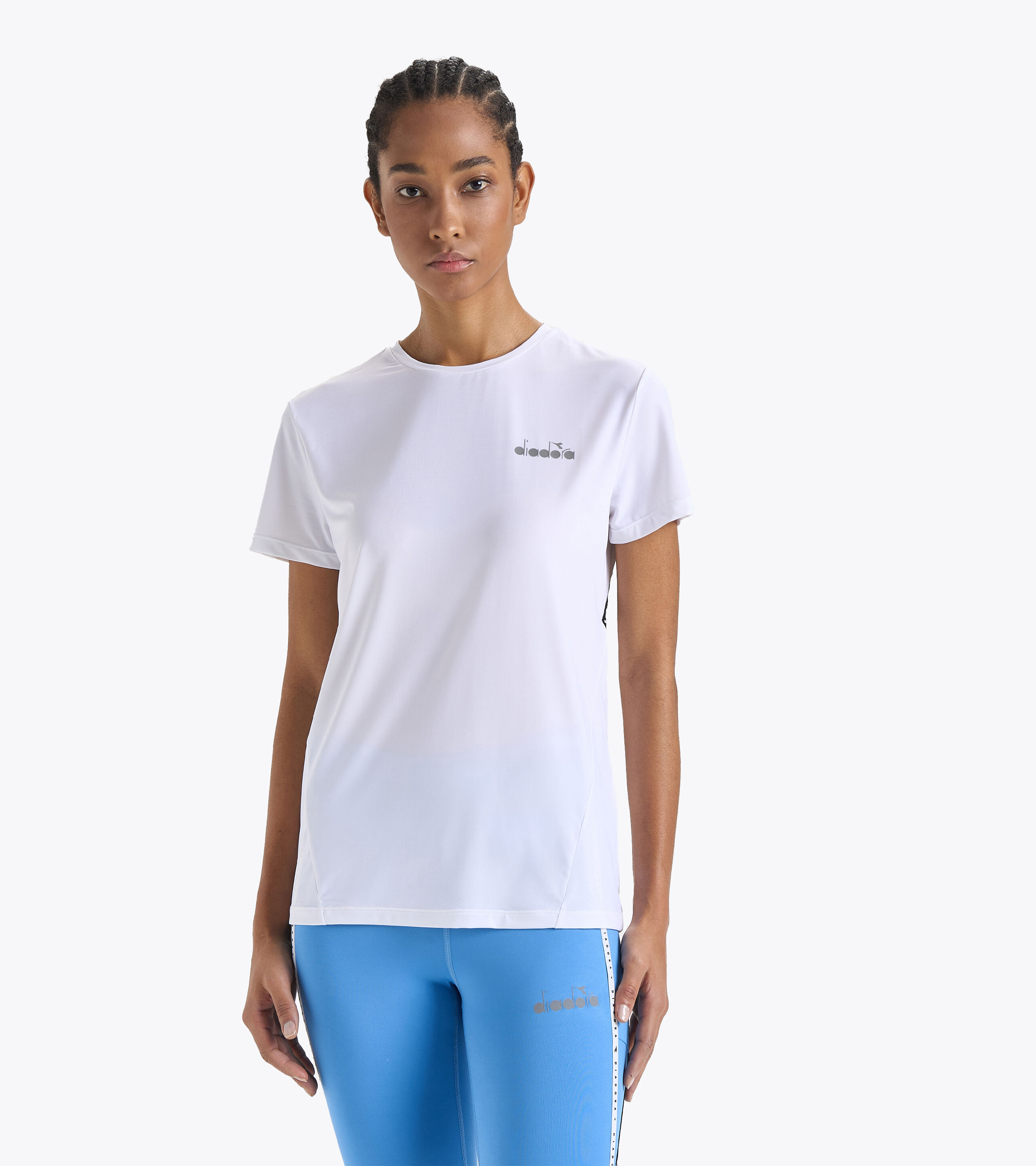 L. SS T-SHIRT BE ONE Running t-shirt - Women - Diadora Online Store CA