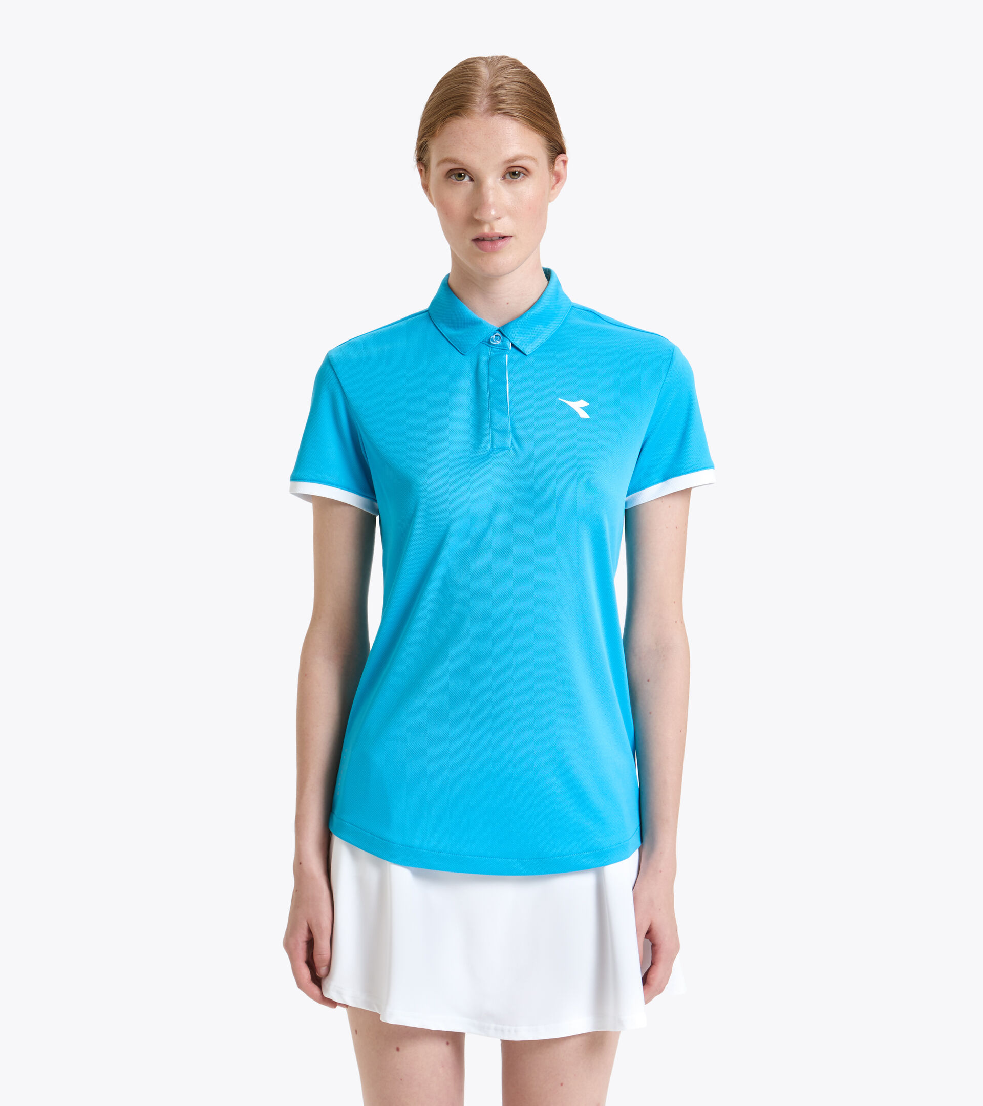 kok Pub gnier L. POLO COURT Tennis polo shirt - Women - Diadora Online Store DK
