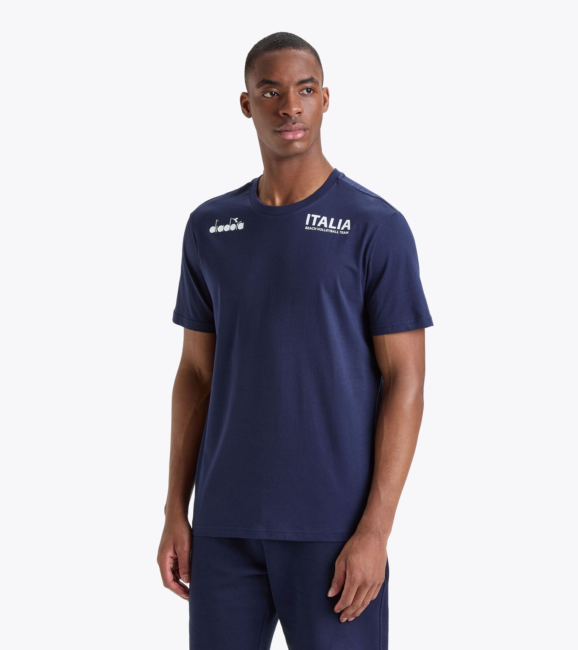 T-SHIRT TEAM Camiseta de tenis - Hombre - Tienda en línea Diadora ES