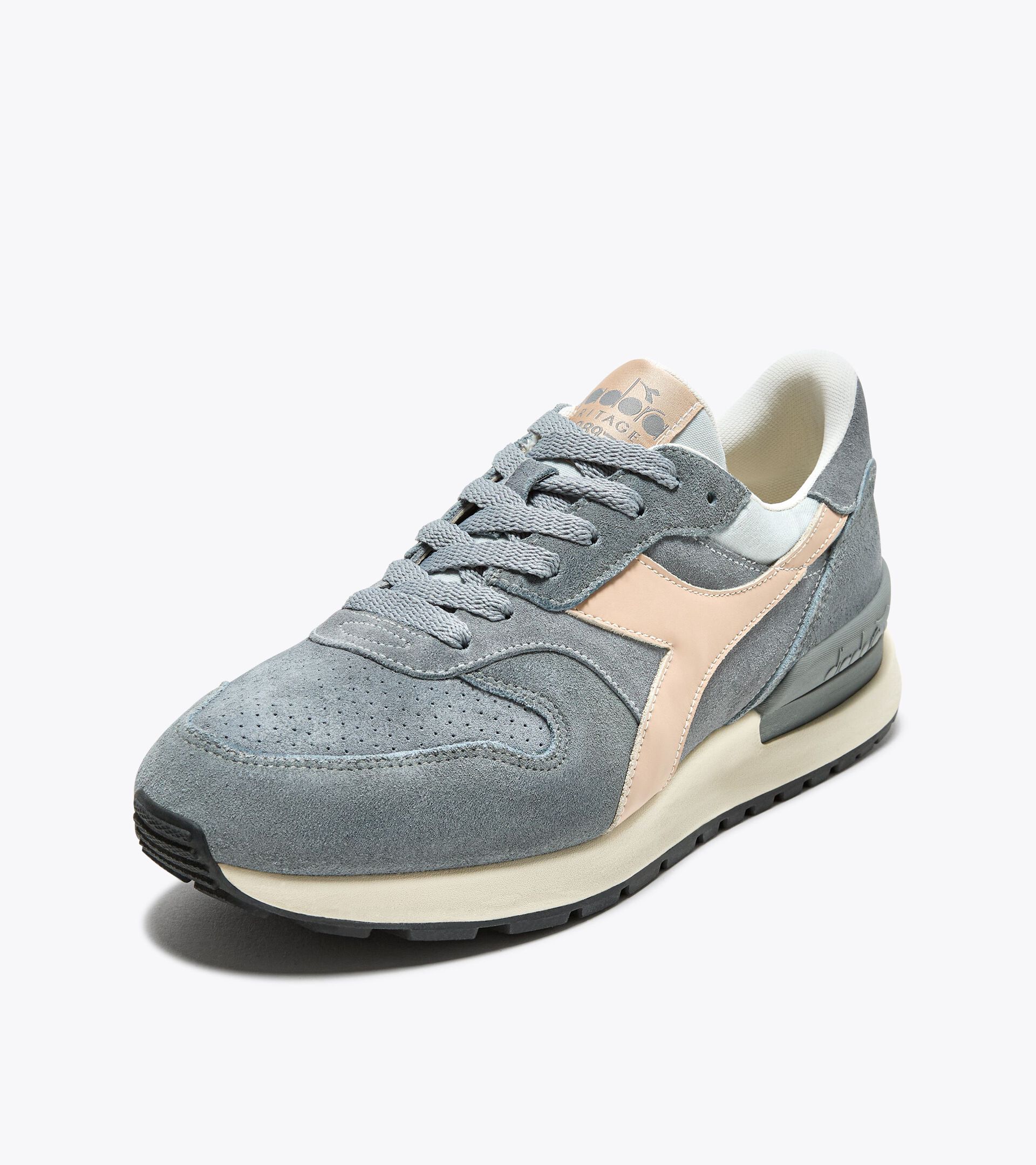 Zapatilla Heritage - Gender neutral CONQUEST SUEDE SW EDIFICIOS ALTOS - Diadora