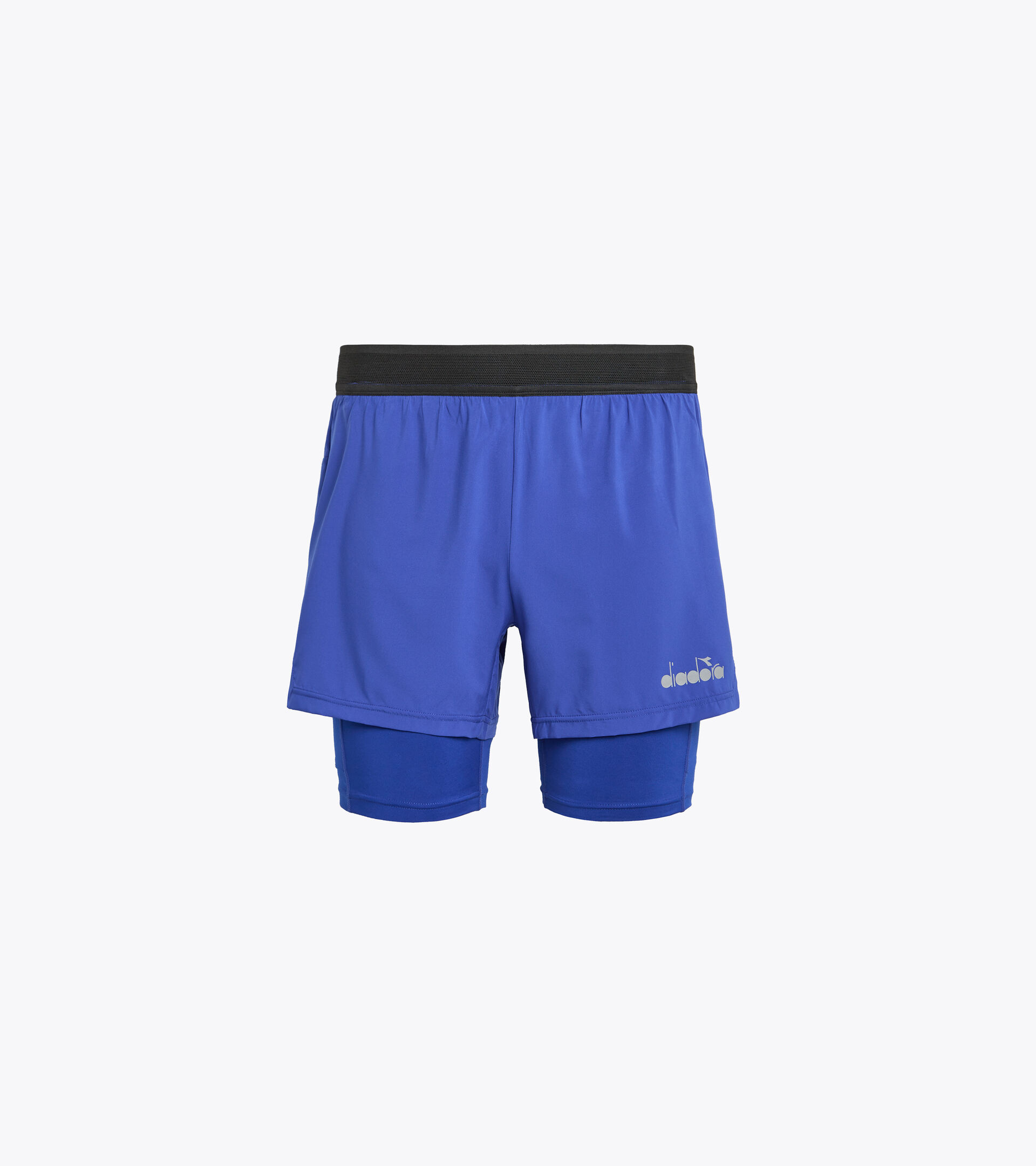 DOUBLE LAYER BERMUDA BE ONE Running shorts - Men - Diadora Online
