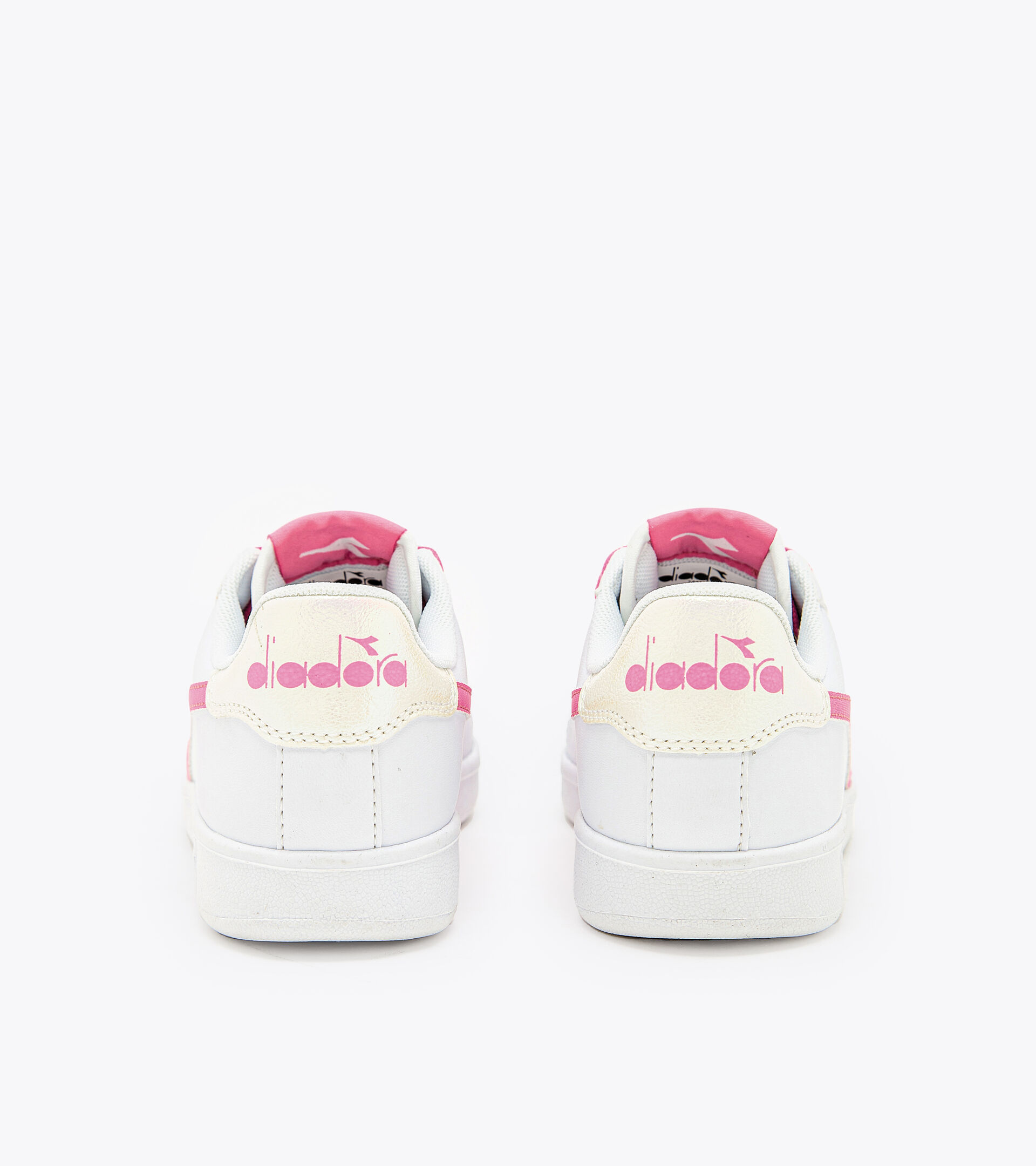 Puma Pink Sparkly Sneakers Size 4c Infant