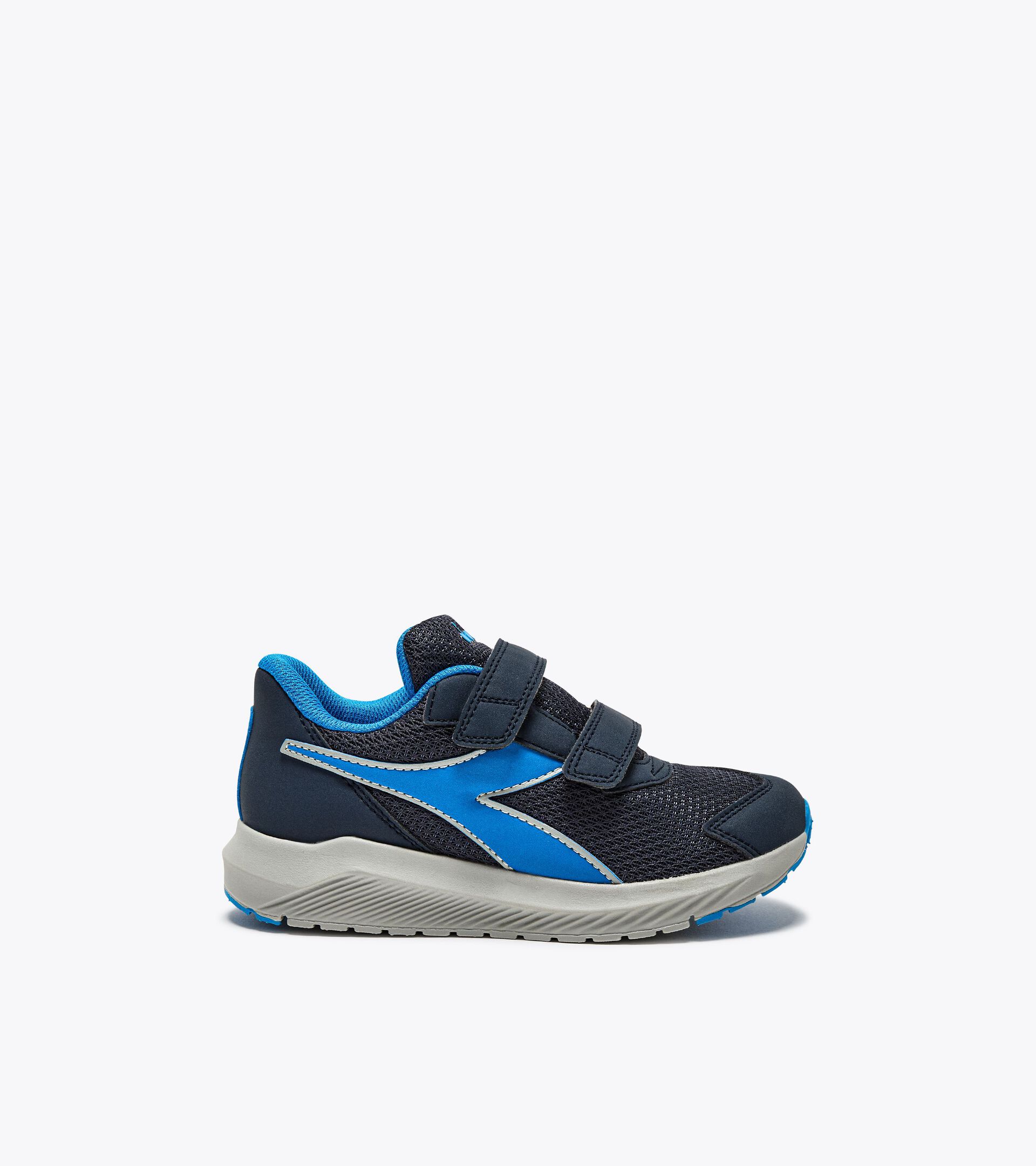 Junior running shoe - Unisex FALCON 4 JR V BLUE CORSAIRE/SKY BLUE - Diadora