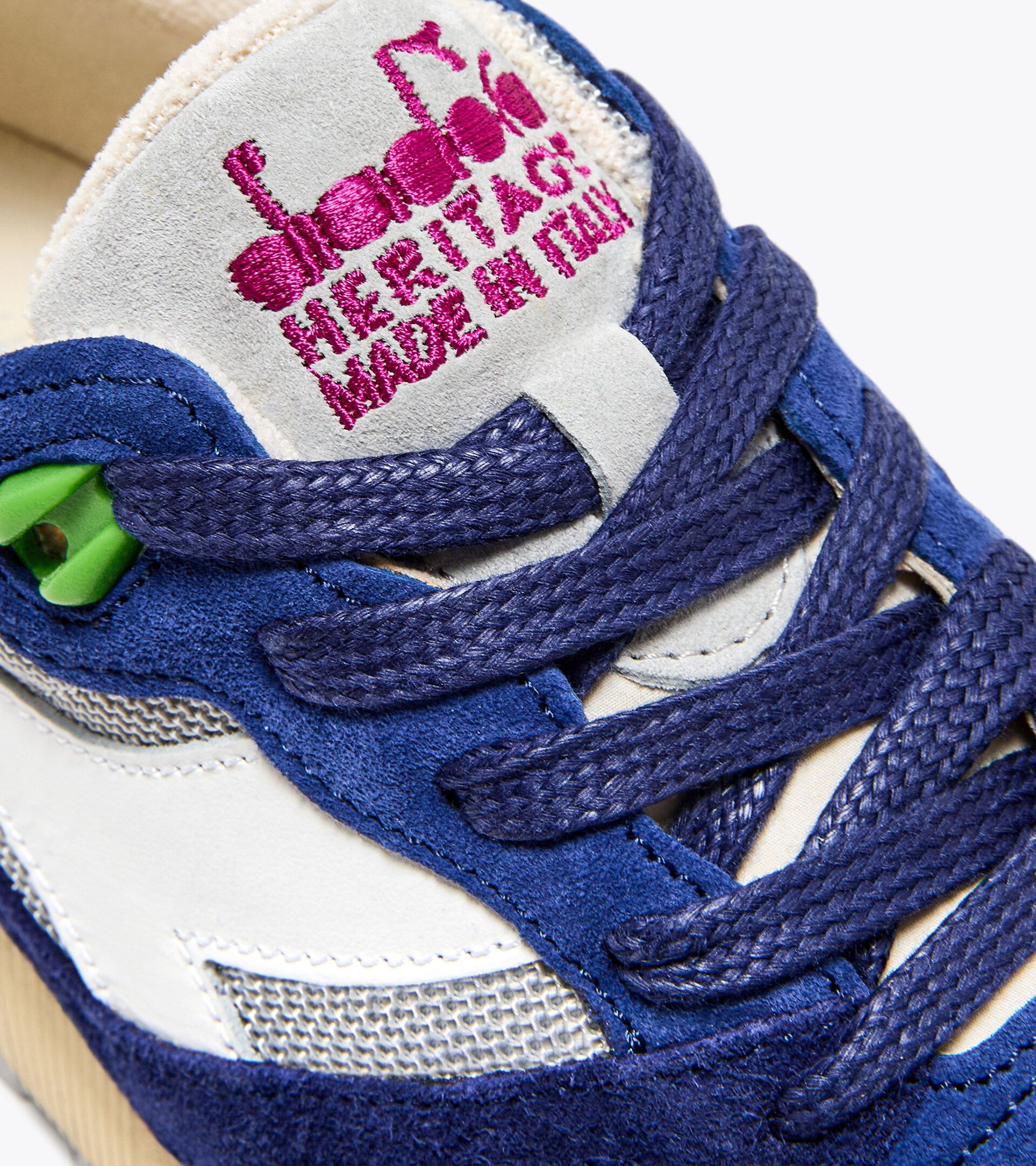 Sneaker Heritage - Made in Italy - Genderneutral N9000 TOURNEY ITALIA MONDSTEIN - Diadora