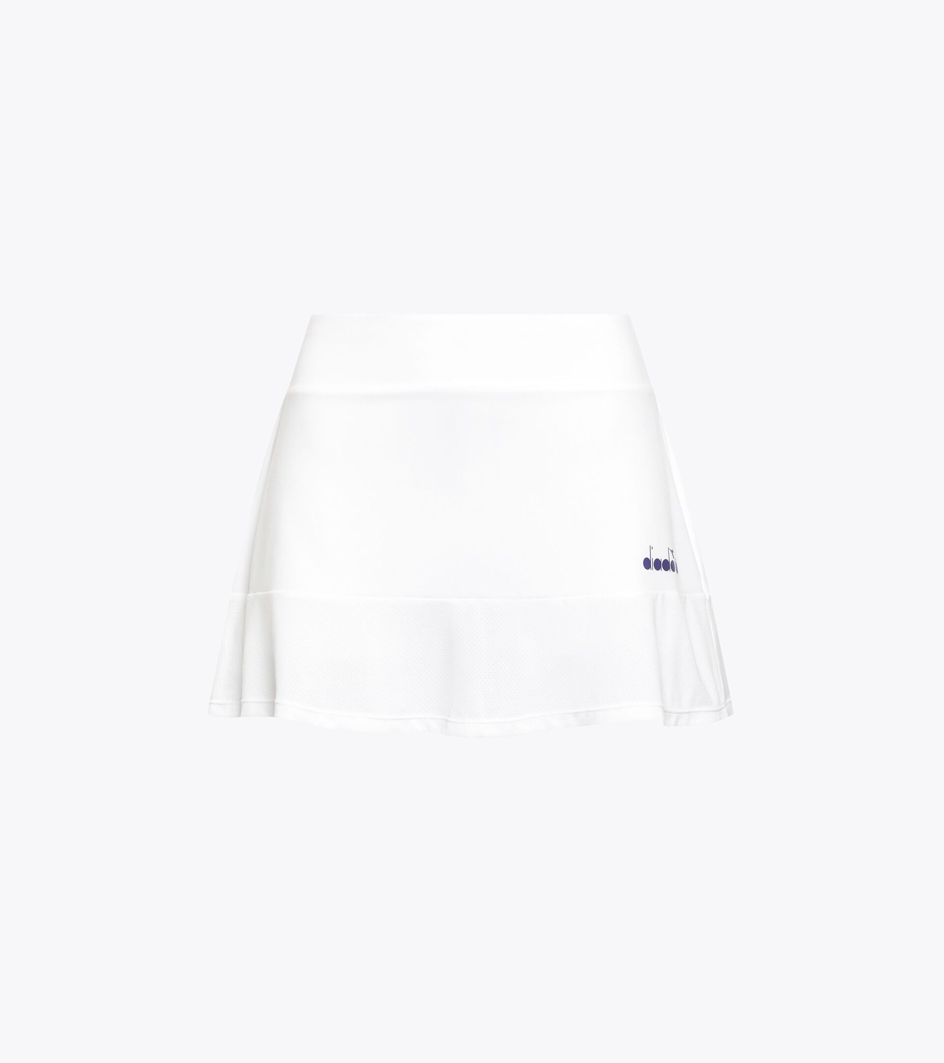 Falda de tenis - Mujer L. SKIRT CORE BLANCO VIVO - Diadora