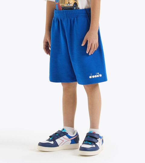 JG.LEGGINGS POWER LOGO Stretch cotton terrycloth sports leggings - Girls -  Diadora Online Store US