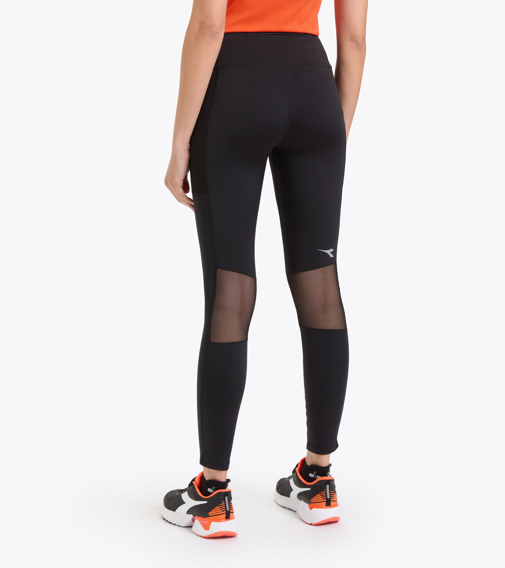 L. LEGGINGS SPW LOGO Sports leggings - Women - Diadora Online Store US