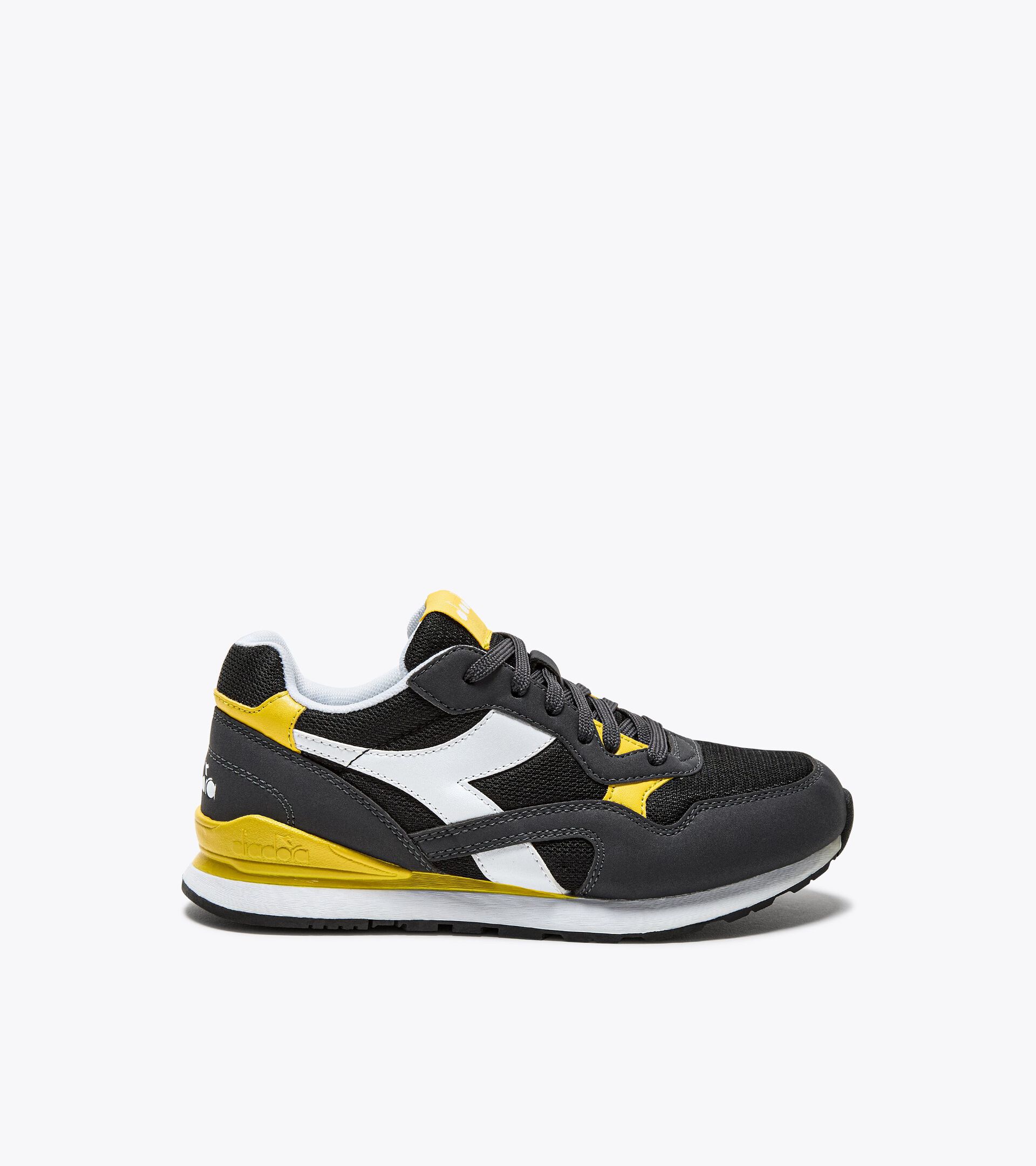 Zapatilla deportiva - Niños 8-16 años N.92 GS NERO/CEDRO - Diadora