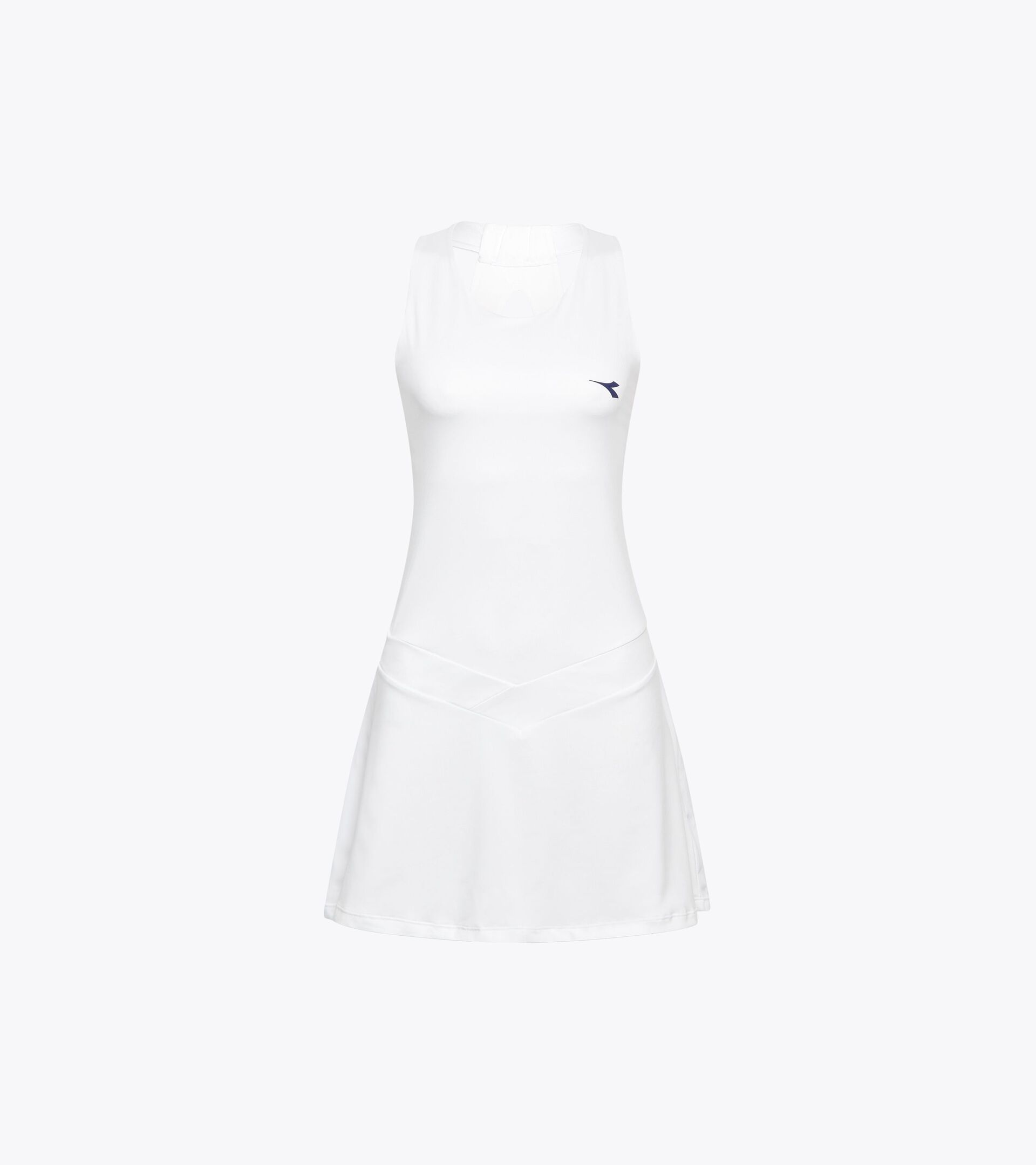 Tennis-Kleid - Damen
 L. DRESS ICON STRAHLEND WEISSE - Diadora