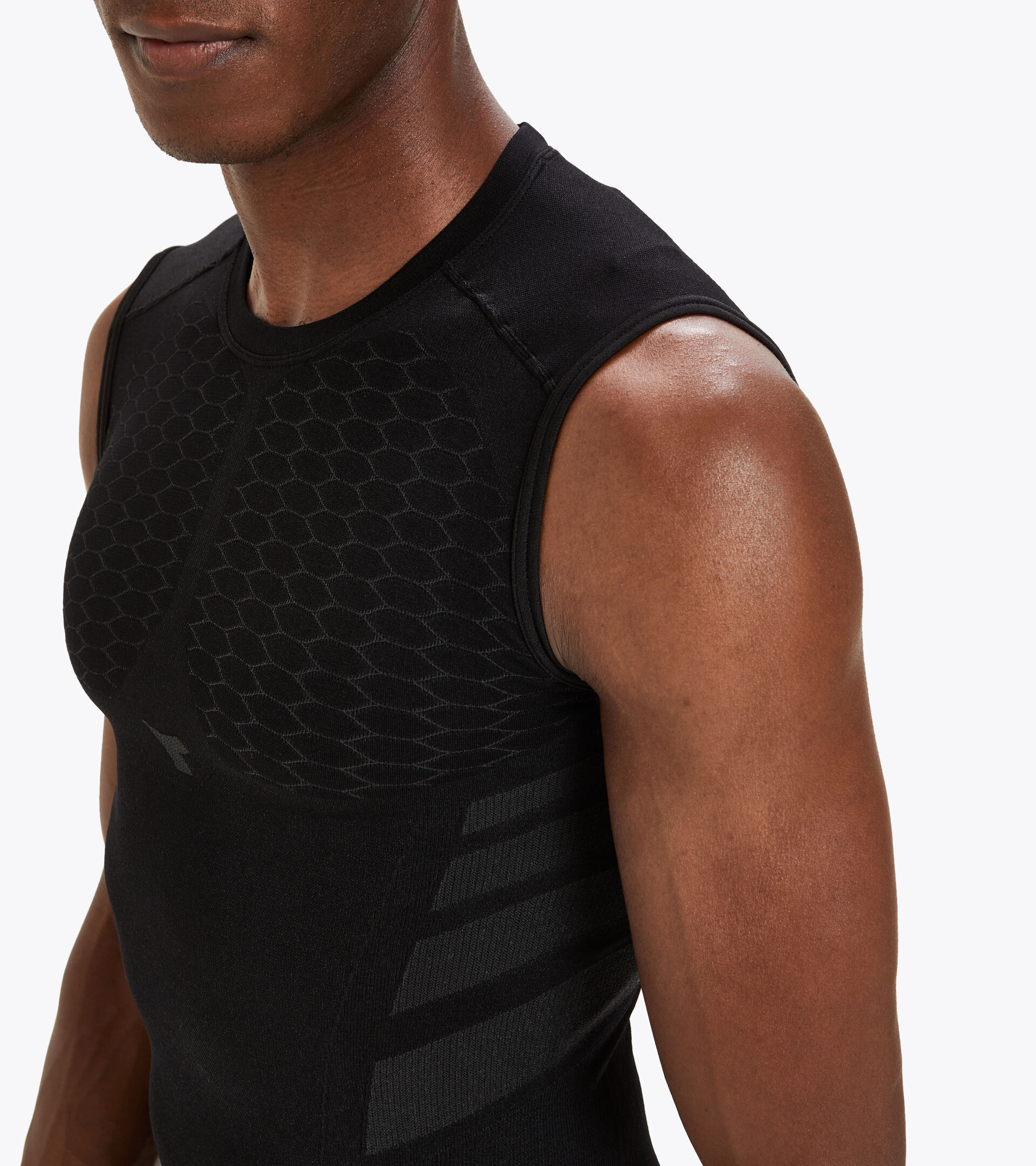 Men's Activewear by   Athletic tank tops, Compression tank
