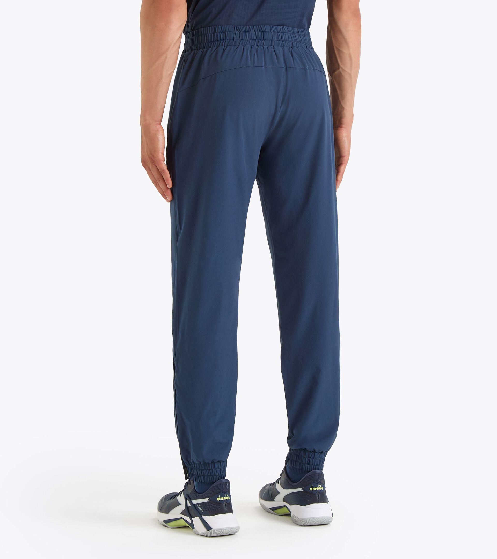 Tennis sweatpants - Men’s PANTS ICON PAGEANT BLUE - Diadora