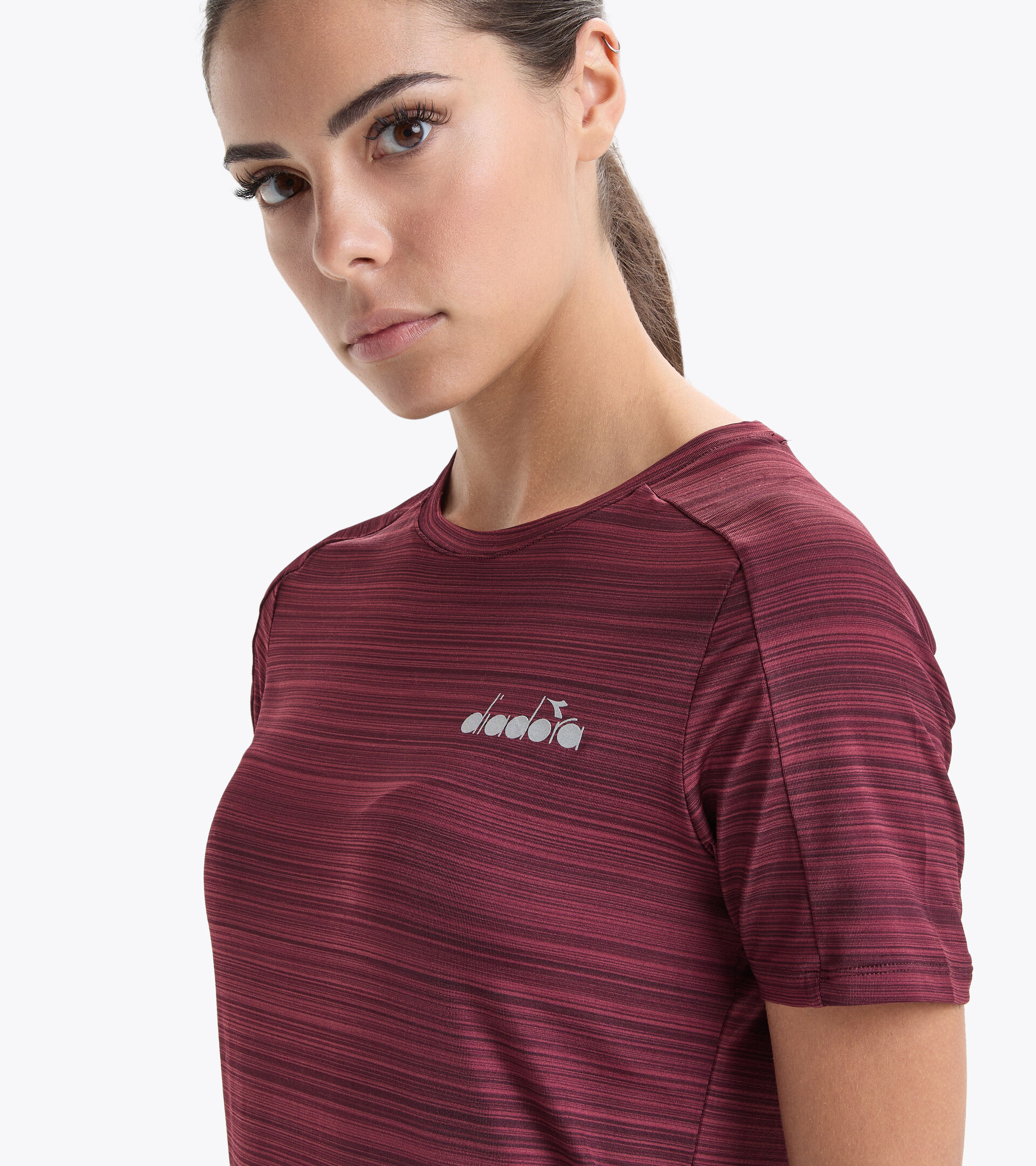 L. SS T-SHIRT TECH BE ONE Running T-shirt - Women - Diadora Online Store US