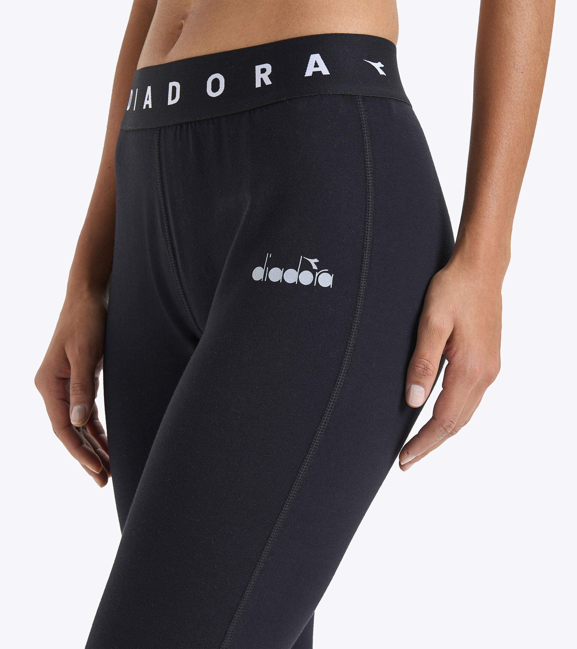 L. 7/8 STC LEGGINGS BE ONE Running leggings - Women - Diadora Online Store  CA