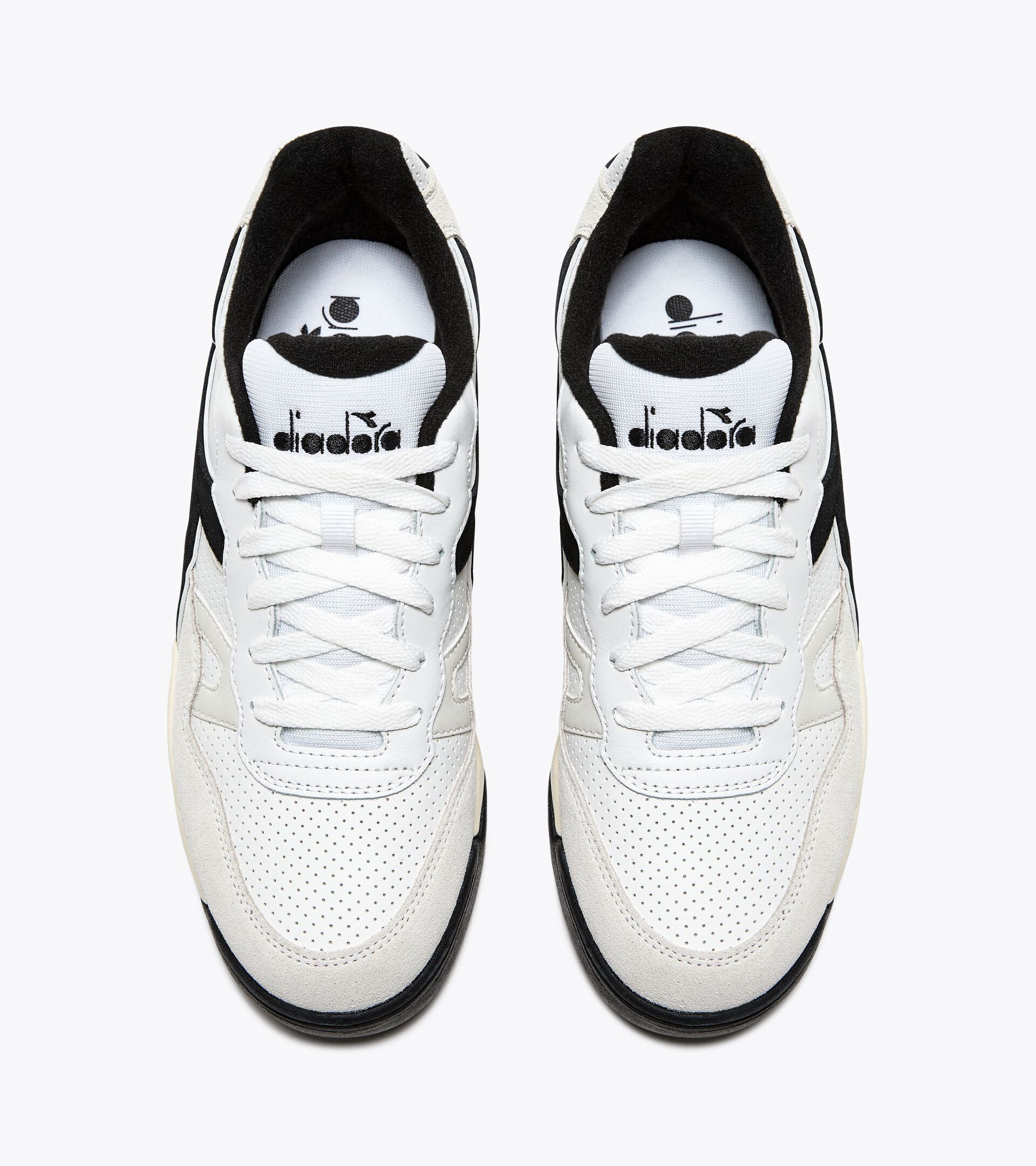 Zapatilla deportiva - Gender neutral WINNER SL BLANCO/BLANCO/NEGRO - Diadora