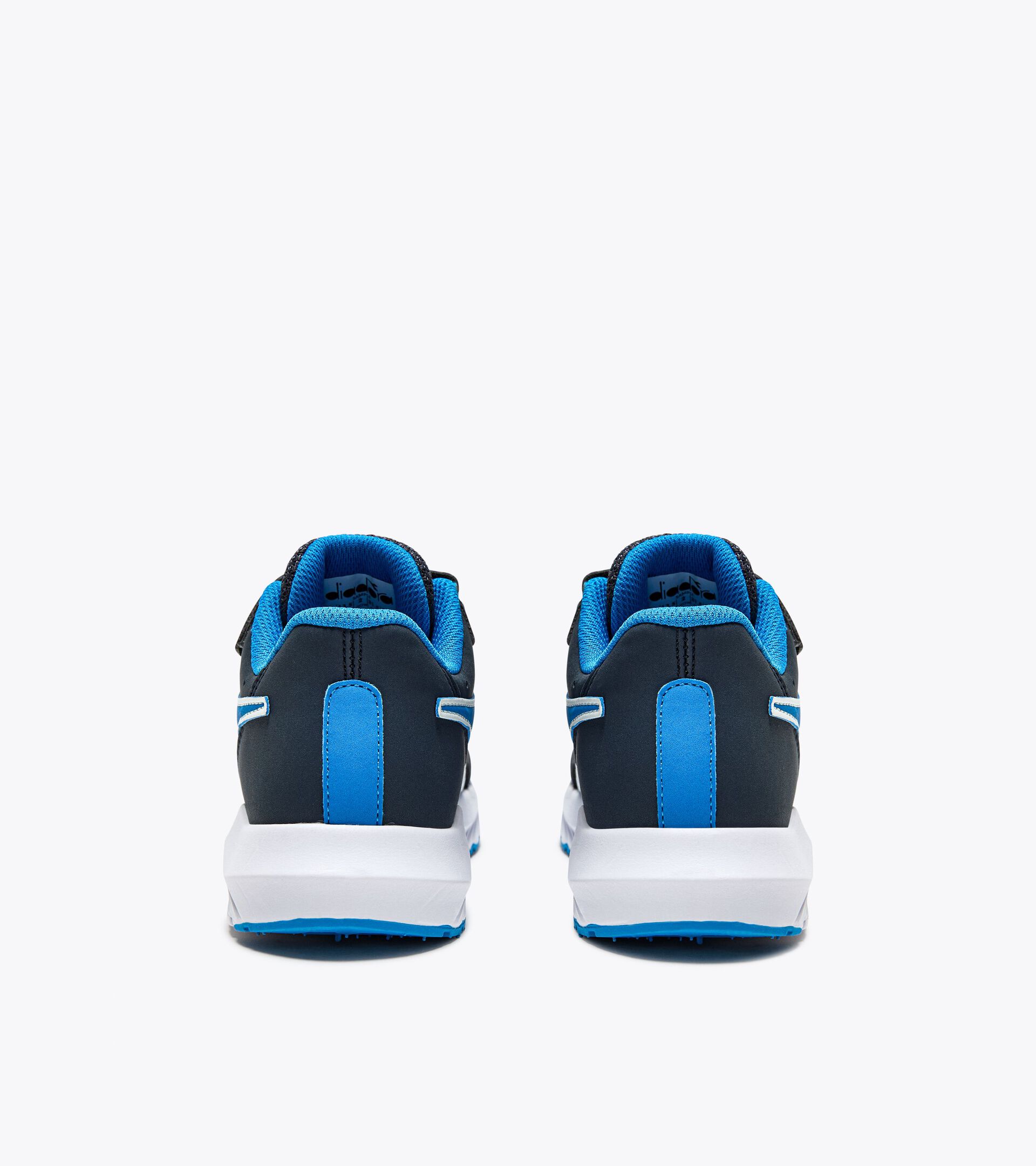 Laufschuh Junior - Genderneutral FALCON 4 SL JR V KORSAR BLAU BLAU HIMMEL - Diadora