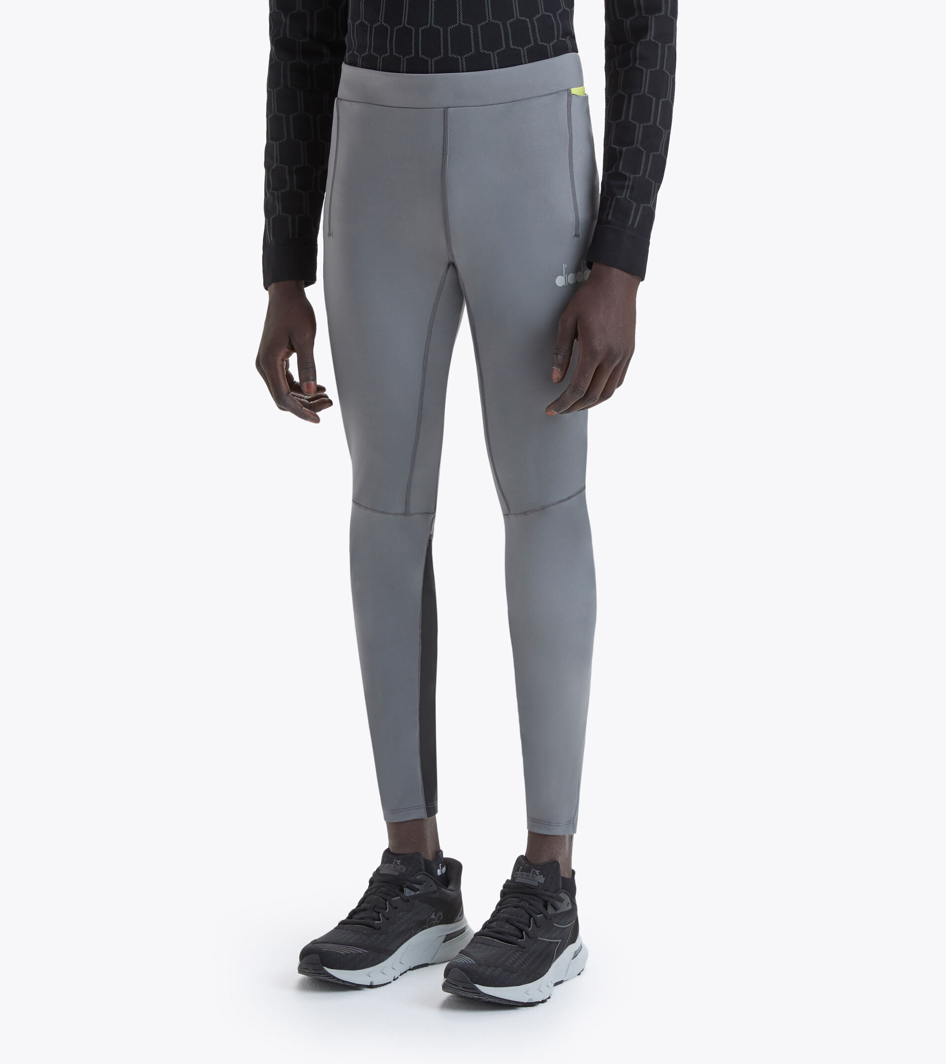 WINTER RUNNING TIGHTS BE ONE Running leggings - Men - Diadora Online Store  GR