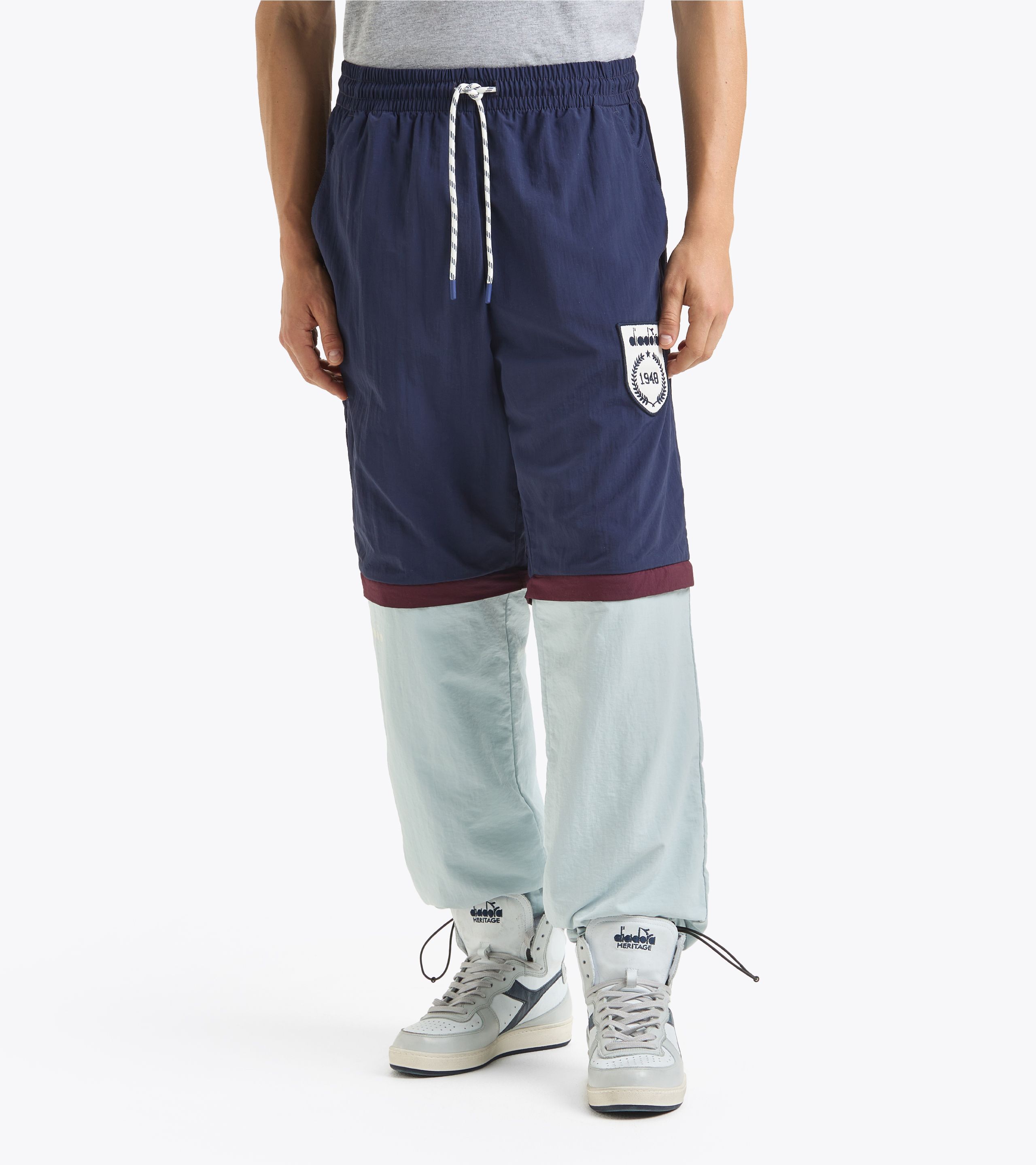 TRACK PANT LEGACY Track Pants - Made in italy - Gender Neutral