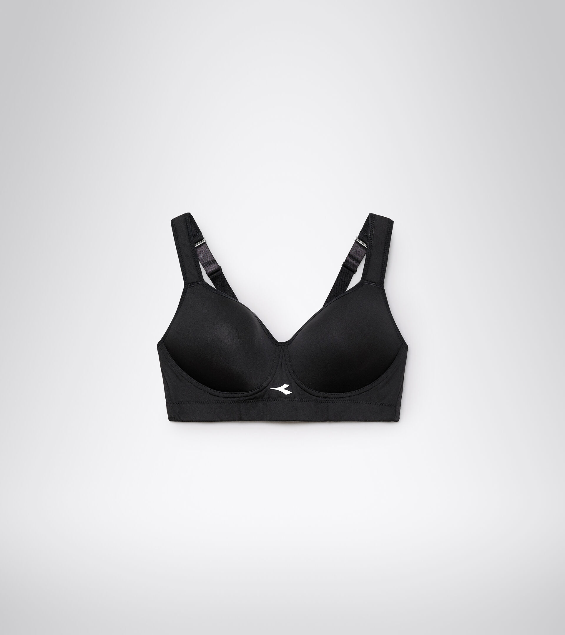 High Impact Sports Bras for Women Underwire Push-Up Yoga Bra Lace D 34/75B  