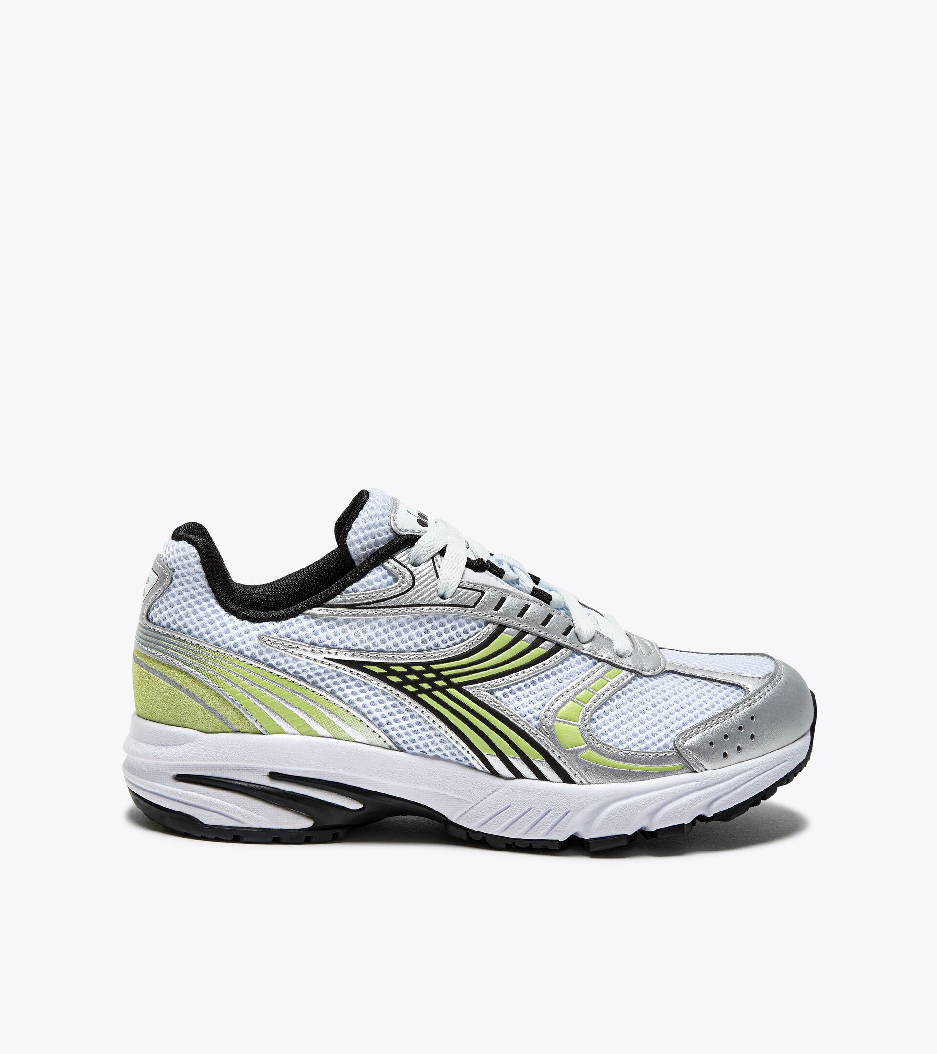 Sportlicher Sneaker - Herren SAO-KO 280 VERDE BUCCIA/BIANCO OTTICO - Diadora