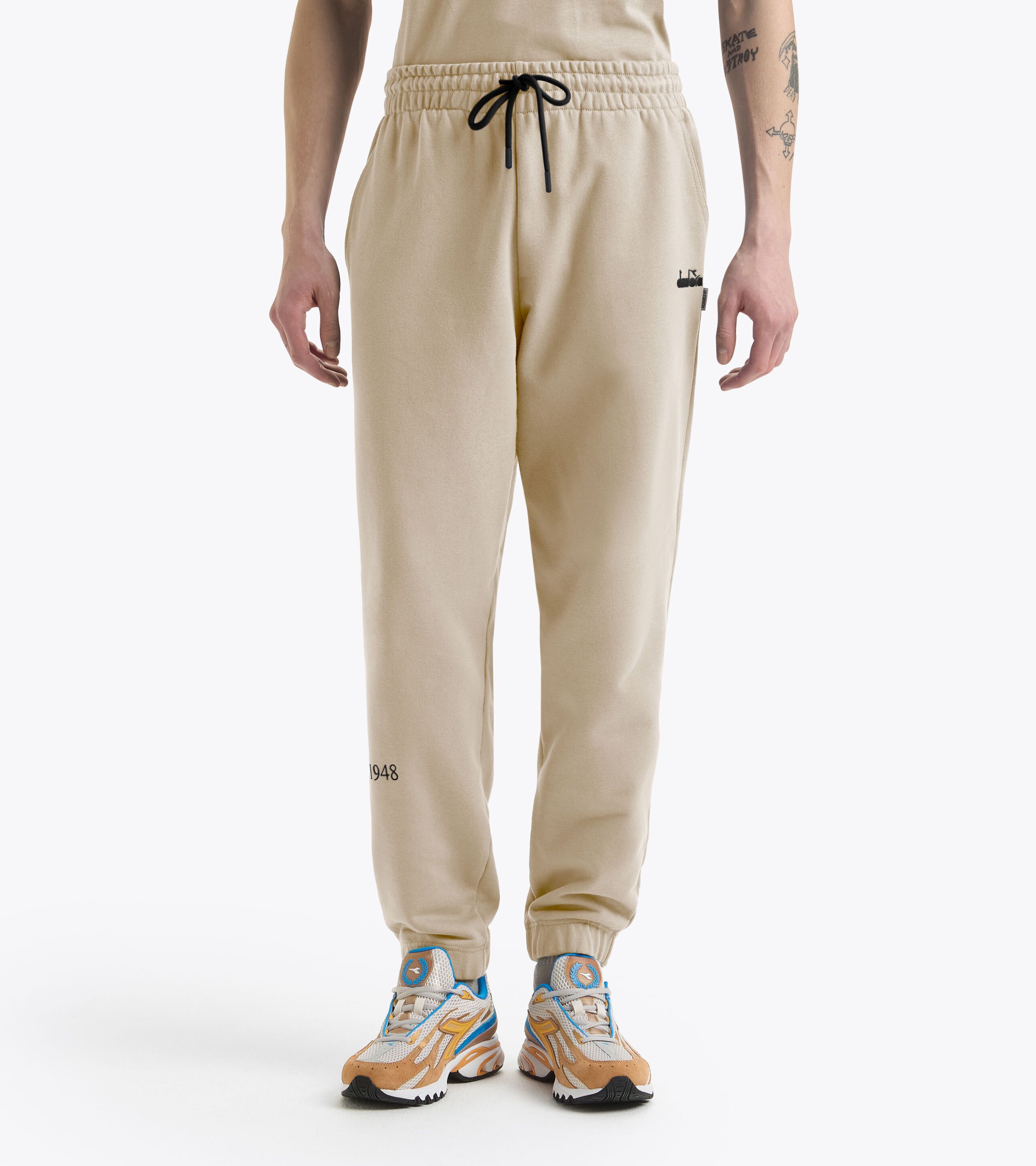 Men's Sports Pants: Joggers u0026 Sweatpants - Diadora Online Shop