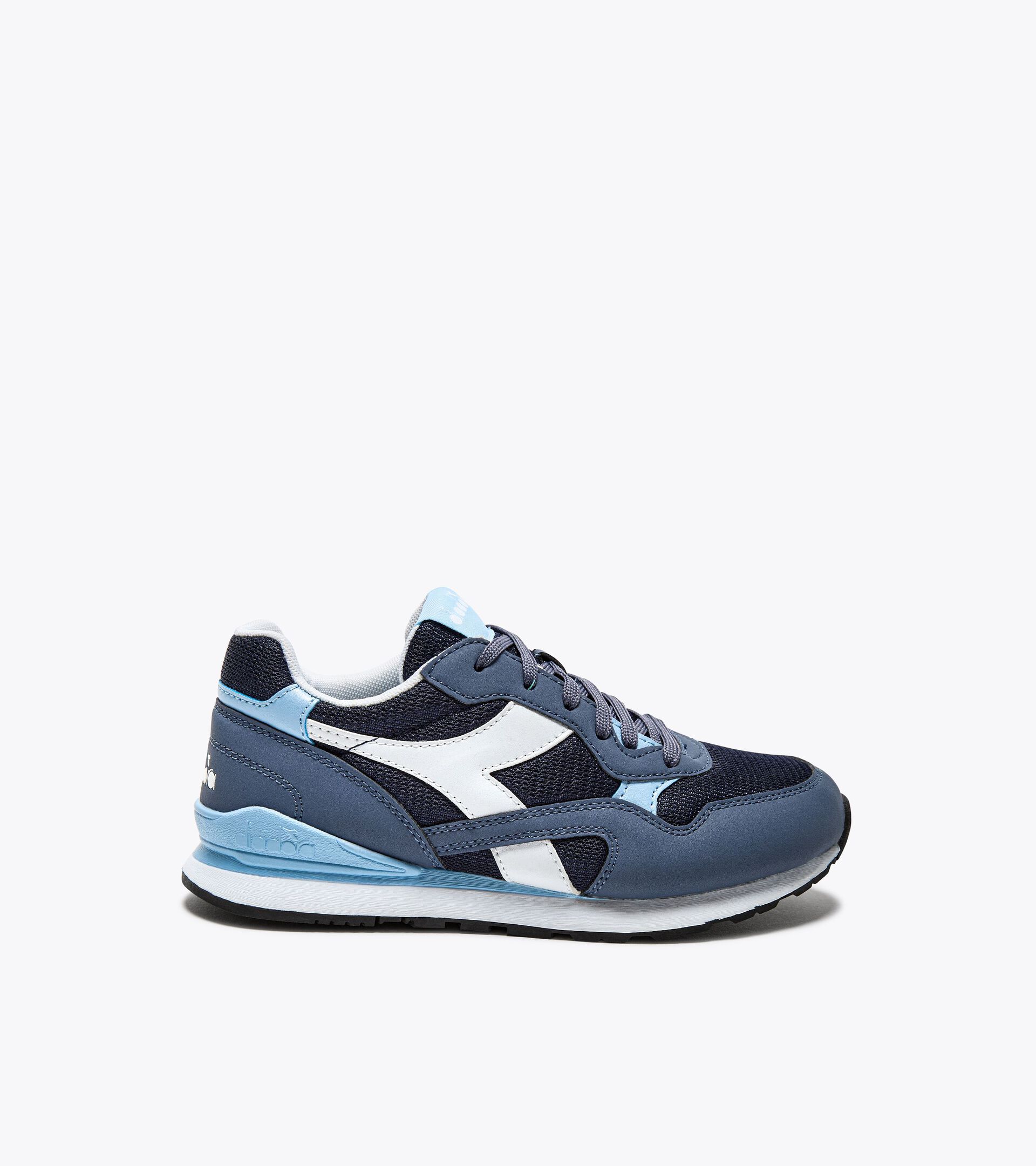 Sportschuh - Jugendliche 8-16 Jahren N.92 GS CLEAR SKY/NAVAL ACADEMY - Diadora