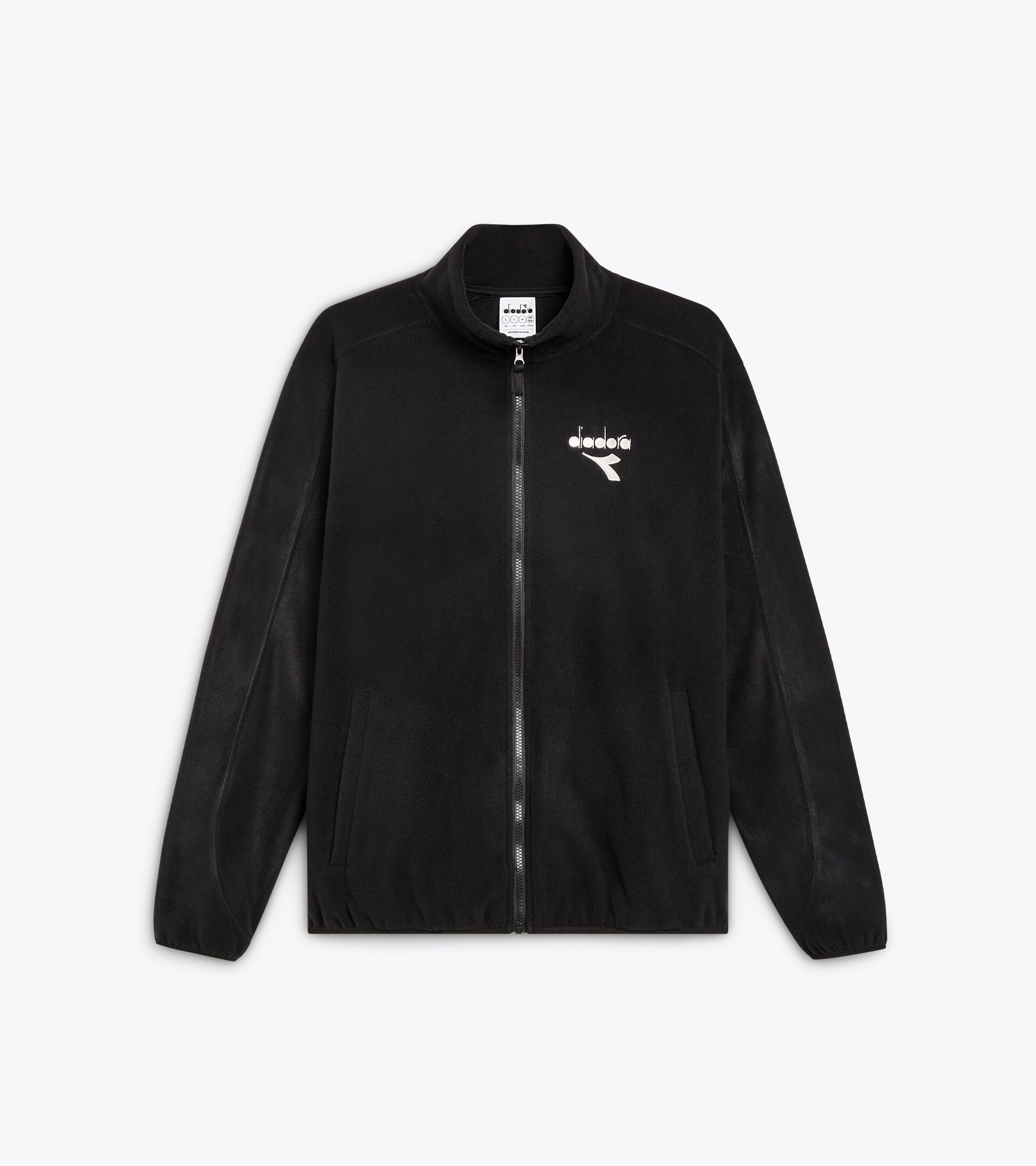 Polaire - Homme FLEECE ESS. SPORT NOIR - Diadora