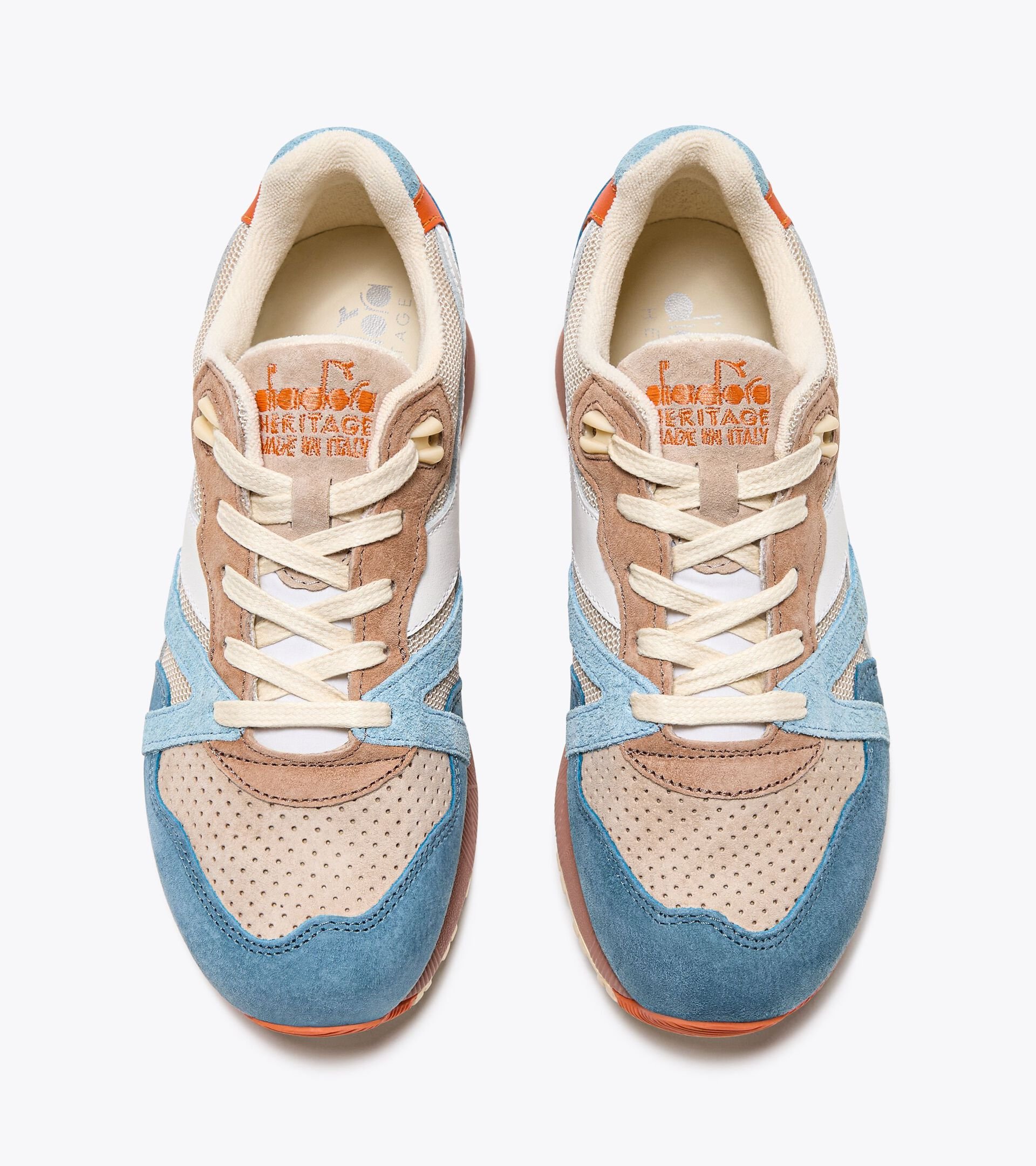 Sneaker Heritage - Made in Italy - Gender Neutral N9000 TOURNEY ITALIA AVIO - Diadora