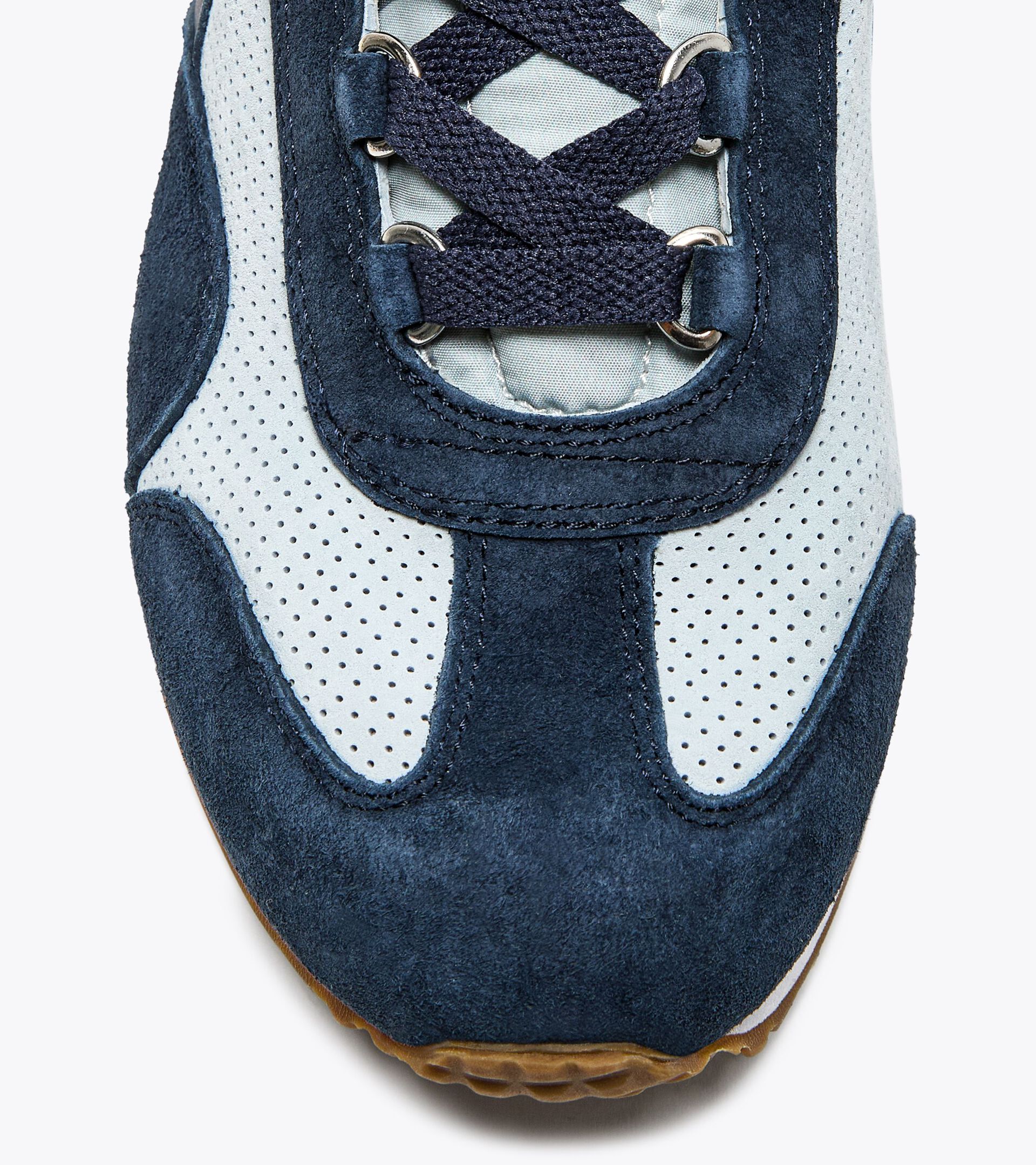 Heritage leather sneaker - Gender Neutral EQUIPE SUEDE SW HIGH RISE - Diadora