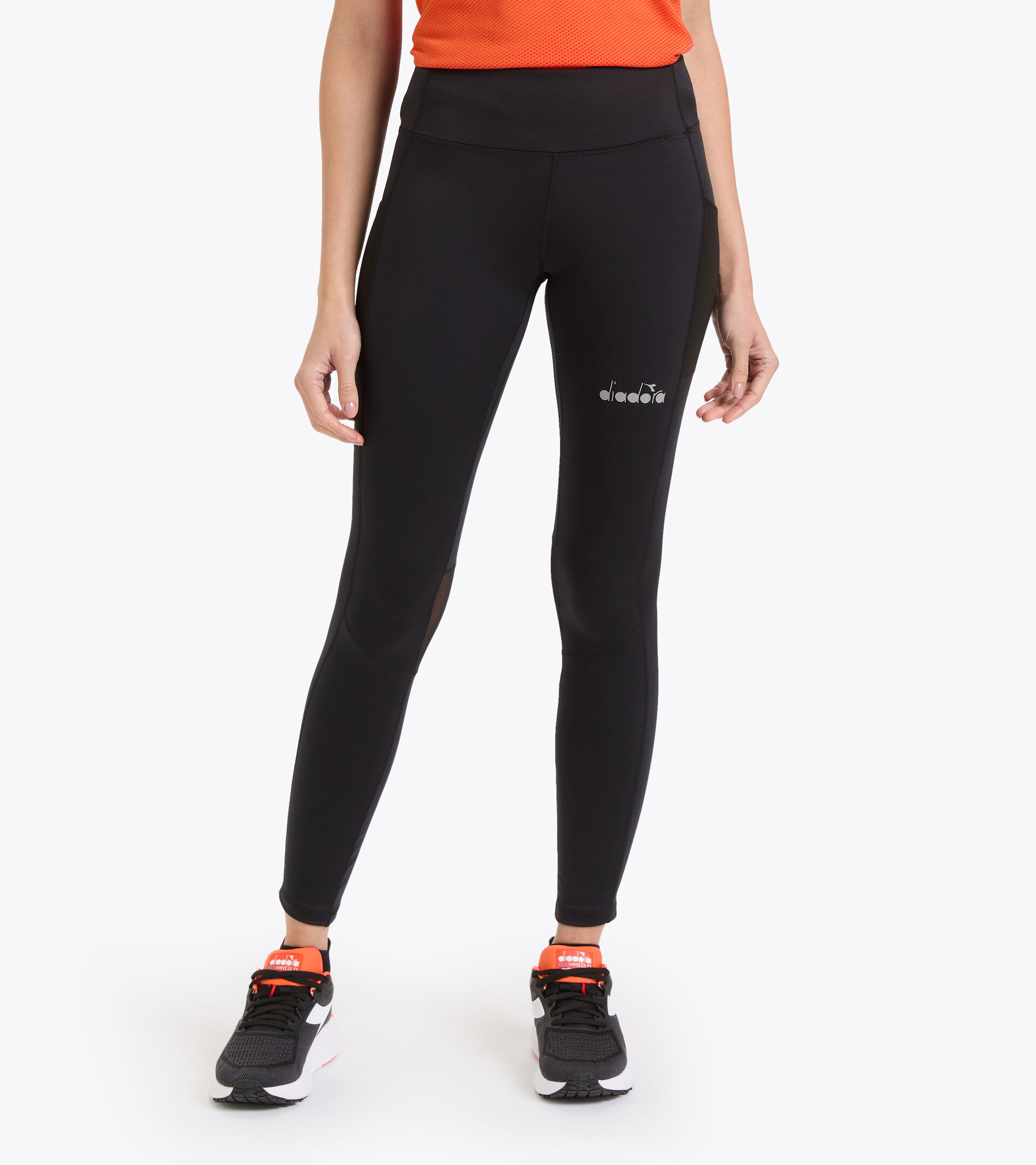 L. HW RUNNING TIGHTS Sports leggings - Women - Diadora Online Store FI