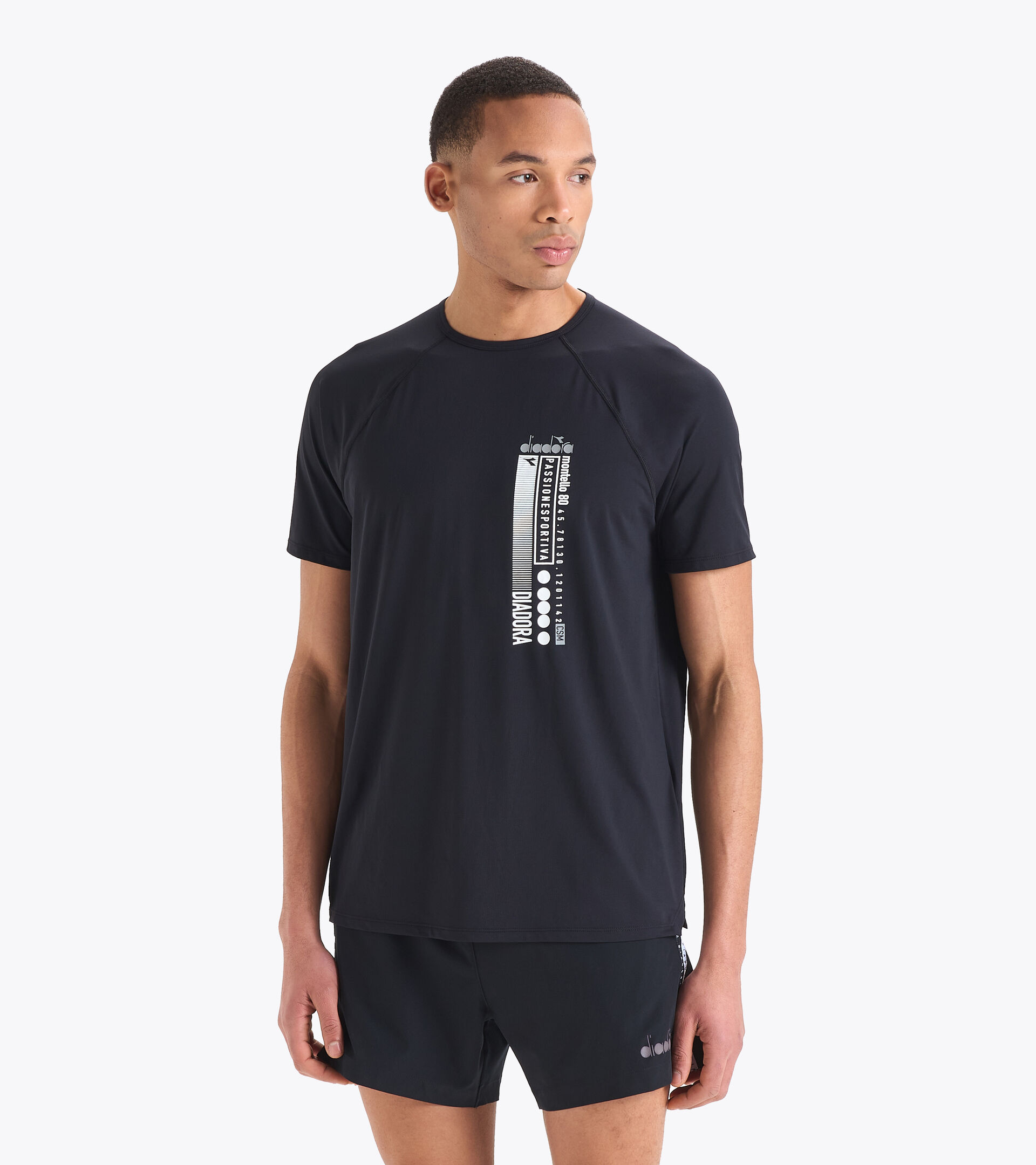 Gymshark Lifting Club T-Shirt - Black