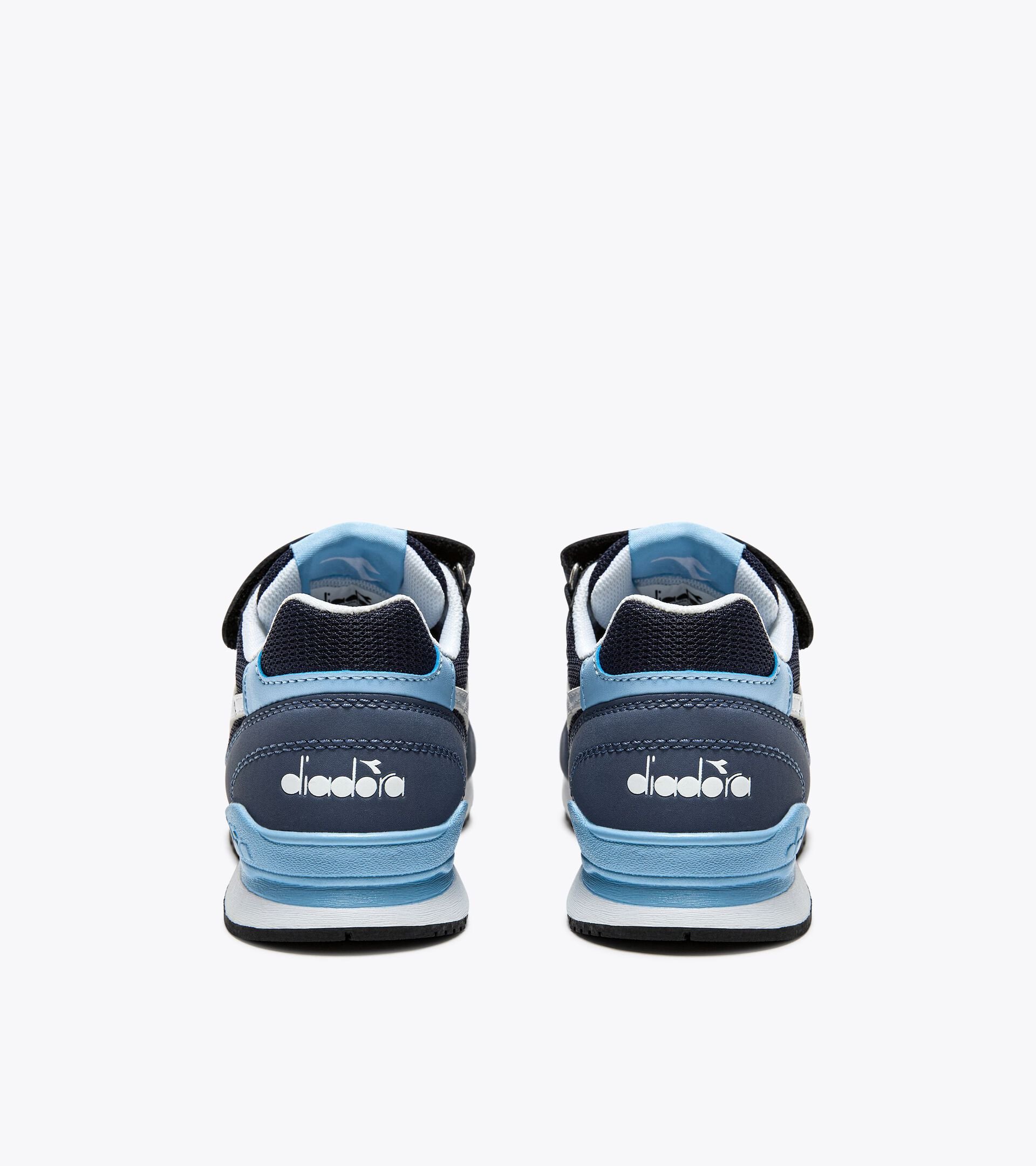 Sportschuh - Mädchen und Jungen - 4-8 Jahre N.92 PS CLEAR SKY/NAVAL ACADEMY - Diadora