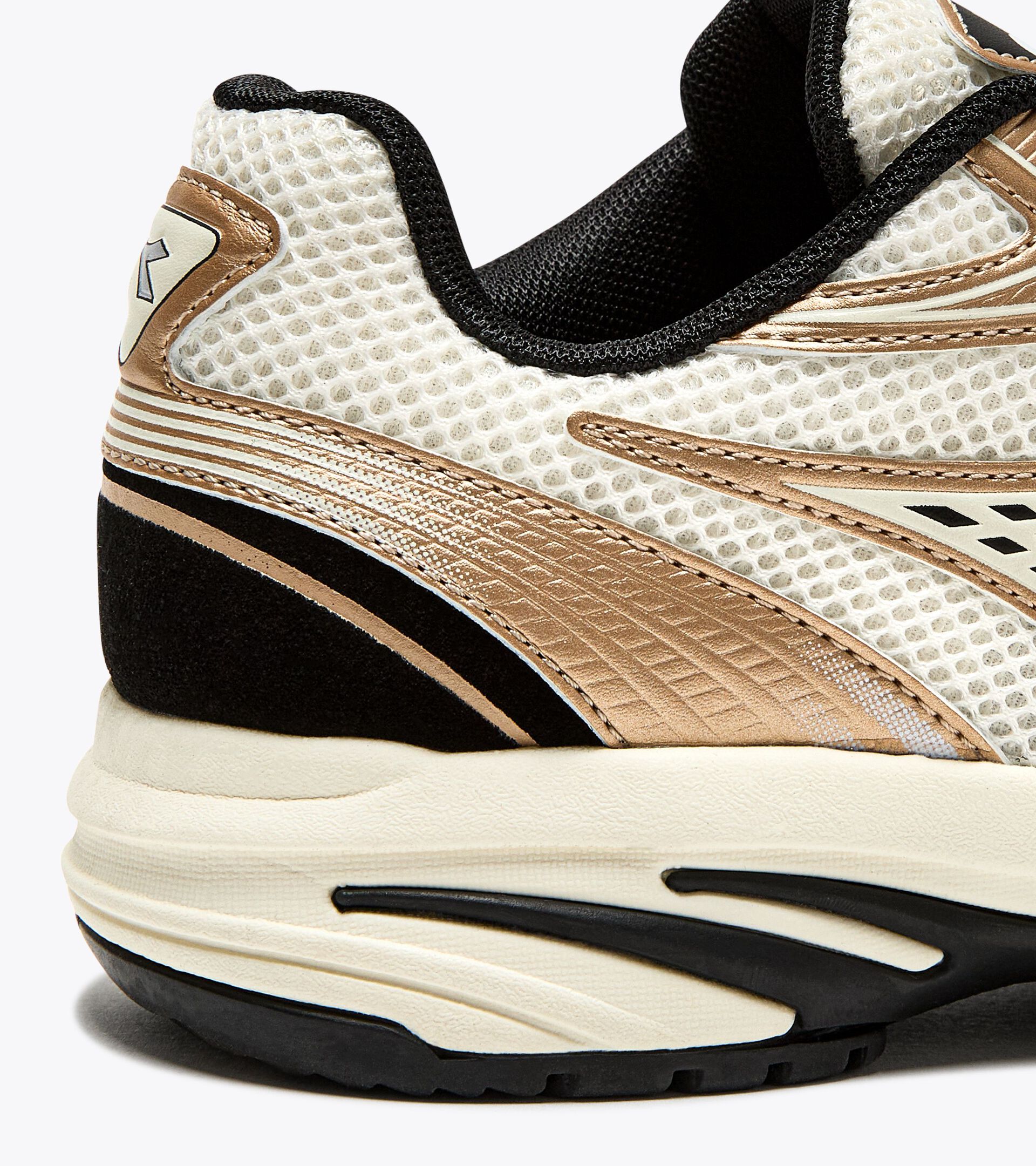 Sports sneaker - Gender neutral SAO-KO 280 CHAMPAGNE BEIGE METALLIZED - Diadora