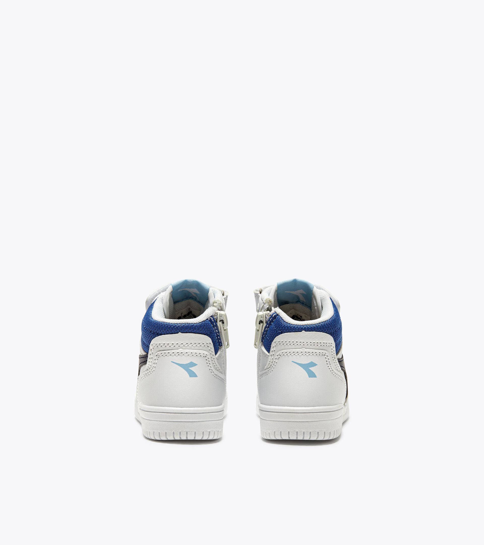 Chaussures de sport - Bambins 1-4 ans RAPTOR MID TD BLANC/BLAU ECOLE NAVALE - Diadora