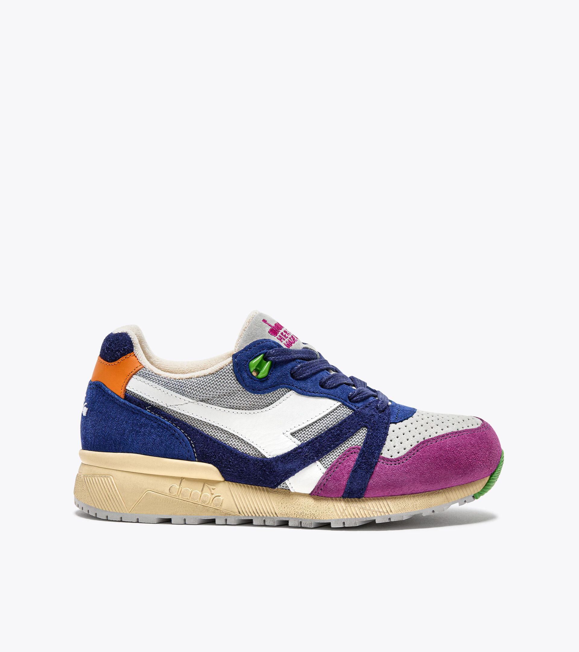 Sneaker Heritage - Made in Italy - Genderneutral N9000 TOURNEY ITALIA MONDSTEIN - Diadora