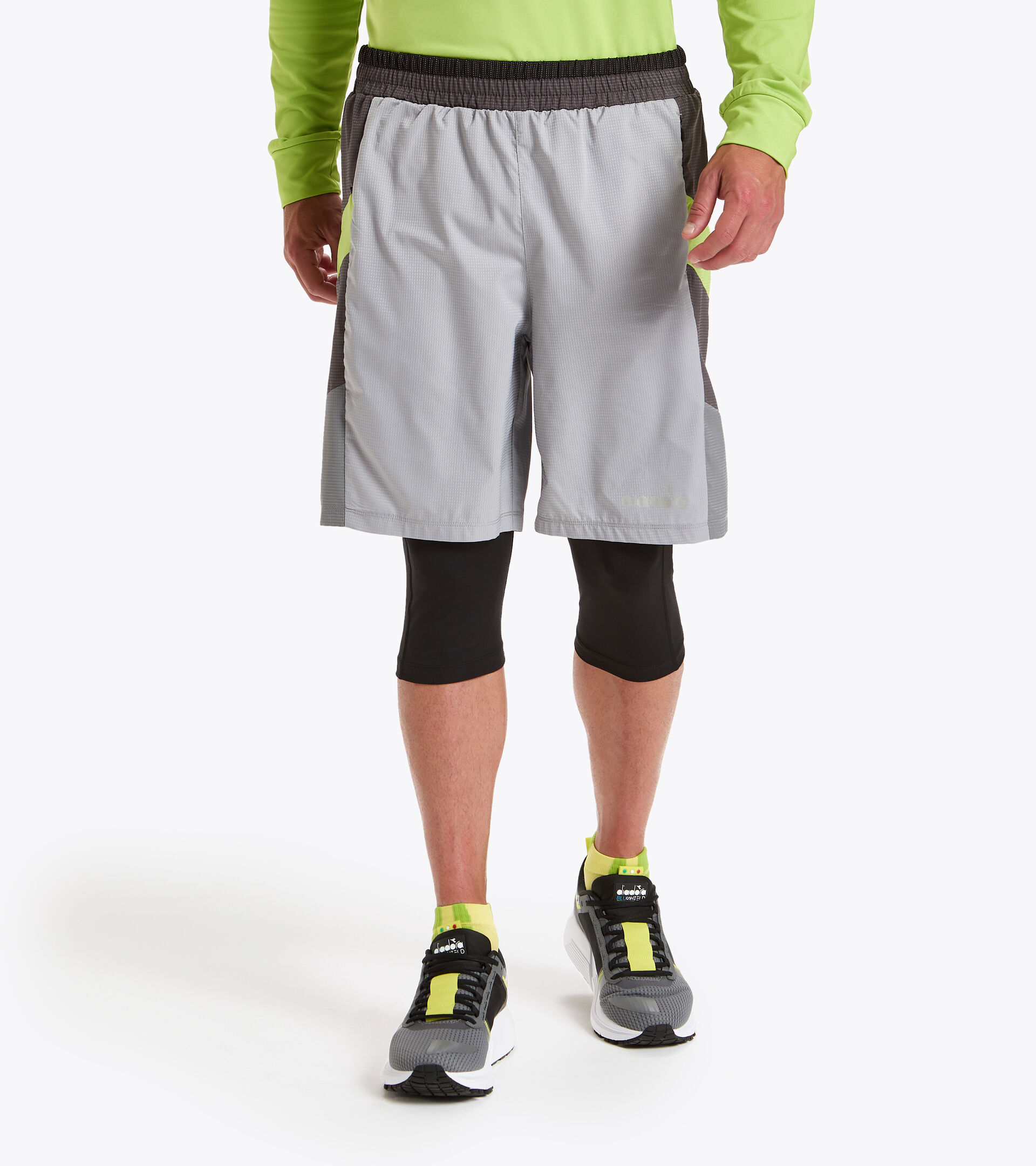 Schuur Gietvorm gedragen POWER SHORTS BE ONE Running shorts - Men - Diadora Online Store US