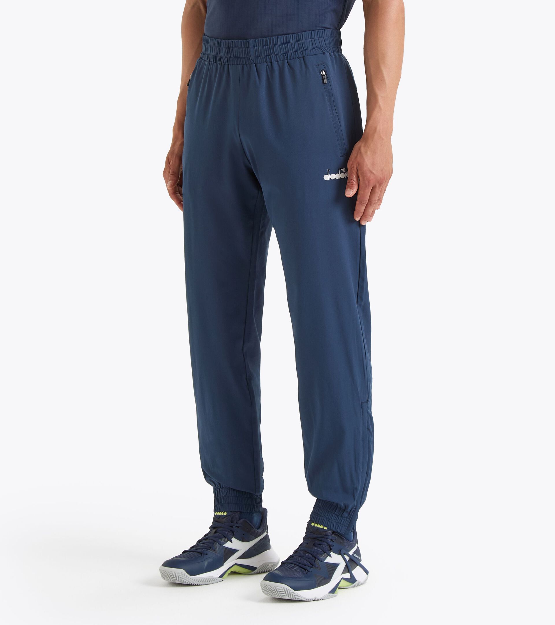 Tennis-Hose - Herren
 PANTS ICON SCHAUSPIEL BLAU - Diadora